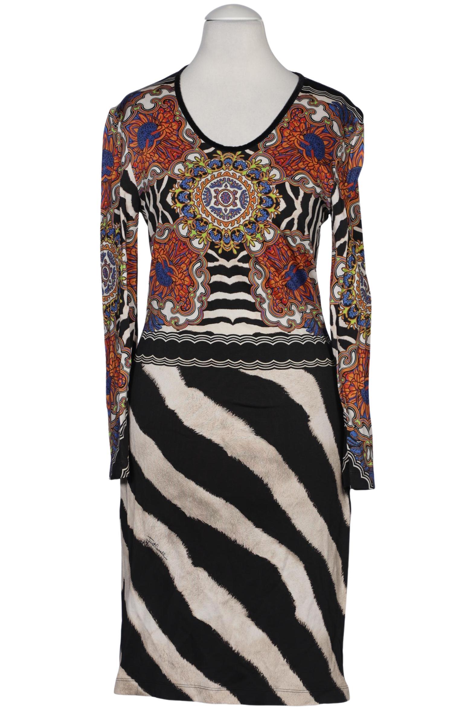 

Just Cavalli Damen Kleid, mehrfarbig, Gr. 42
