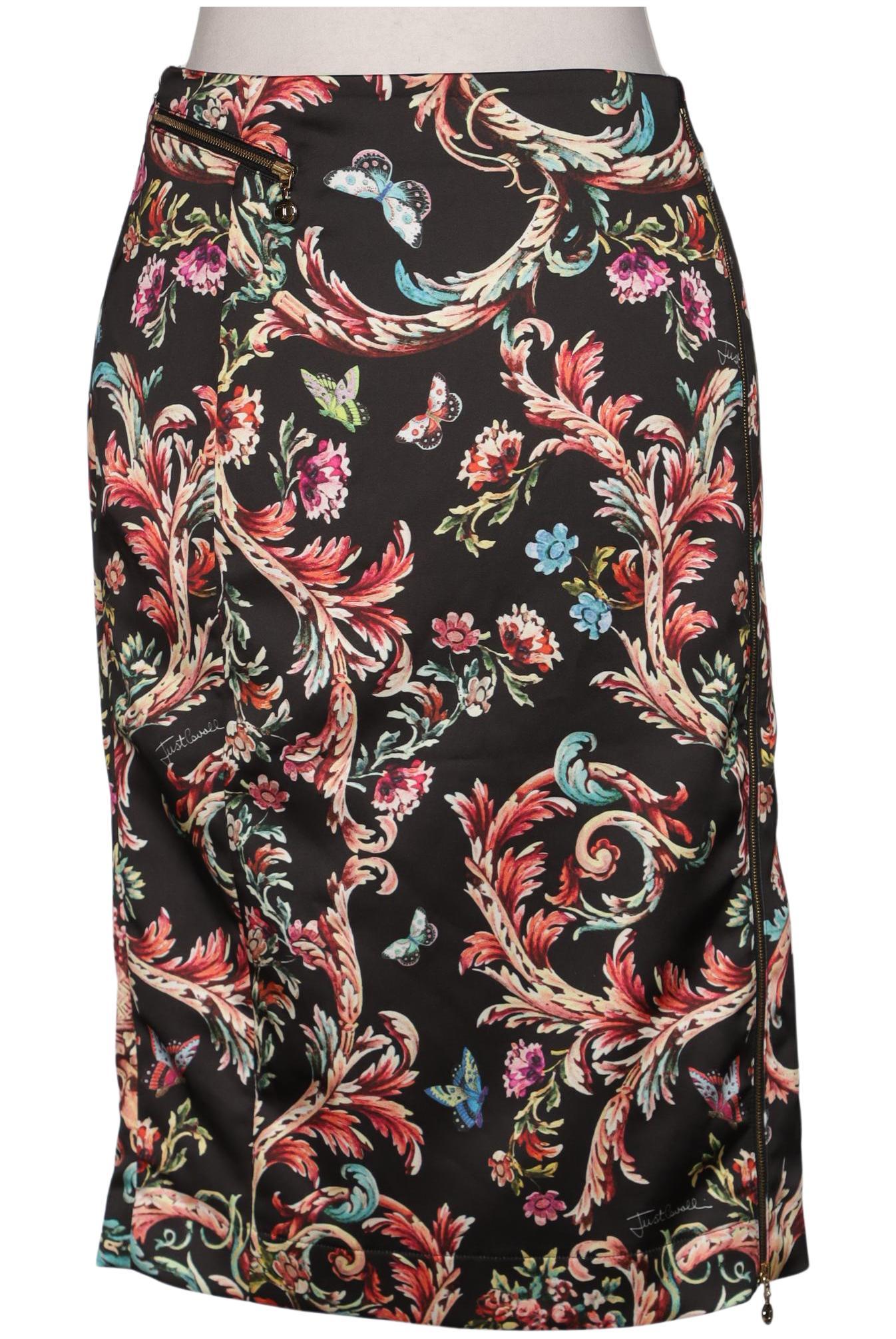 

Just Cavalli Damen Rock, mehrfarbig, Gr. 44