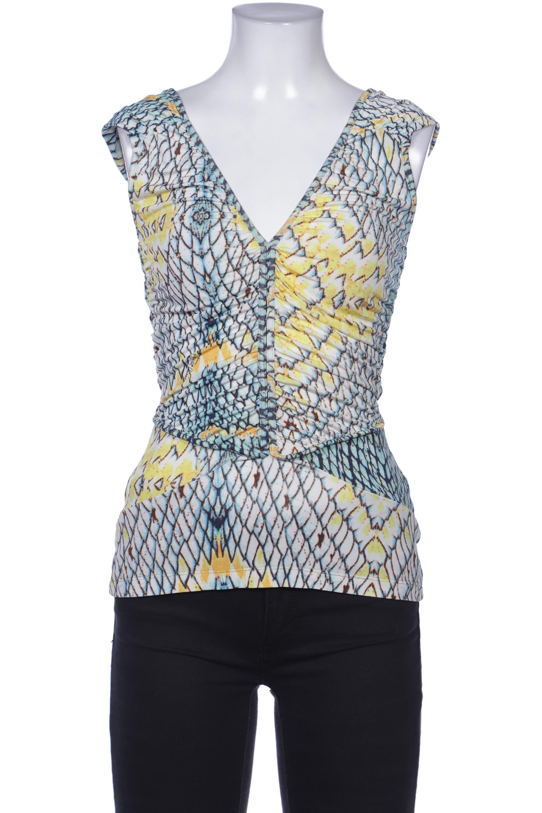 

Just Cavalli Damen Top, mehrfarbig, Gr. 32