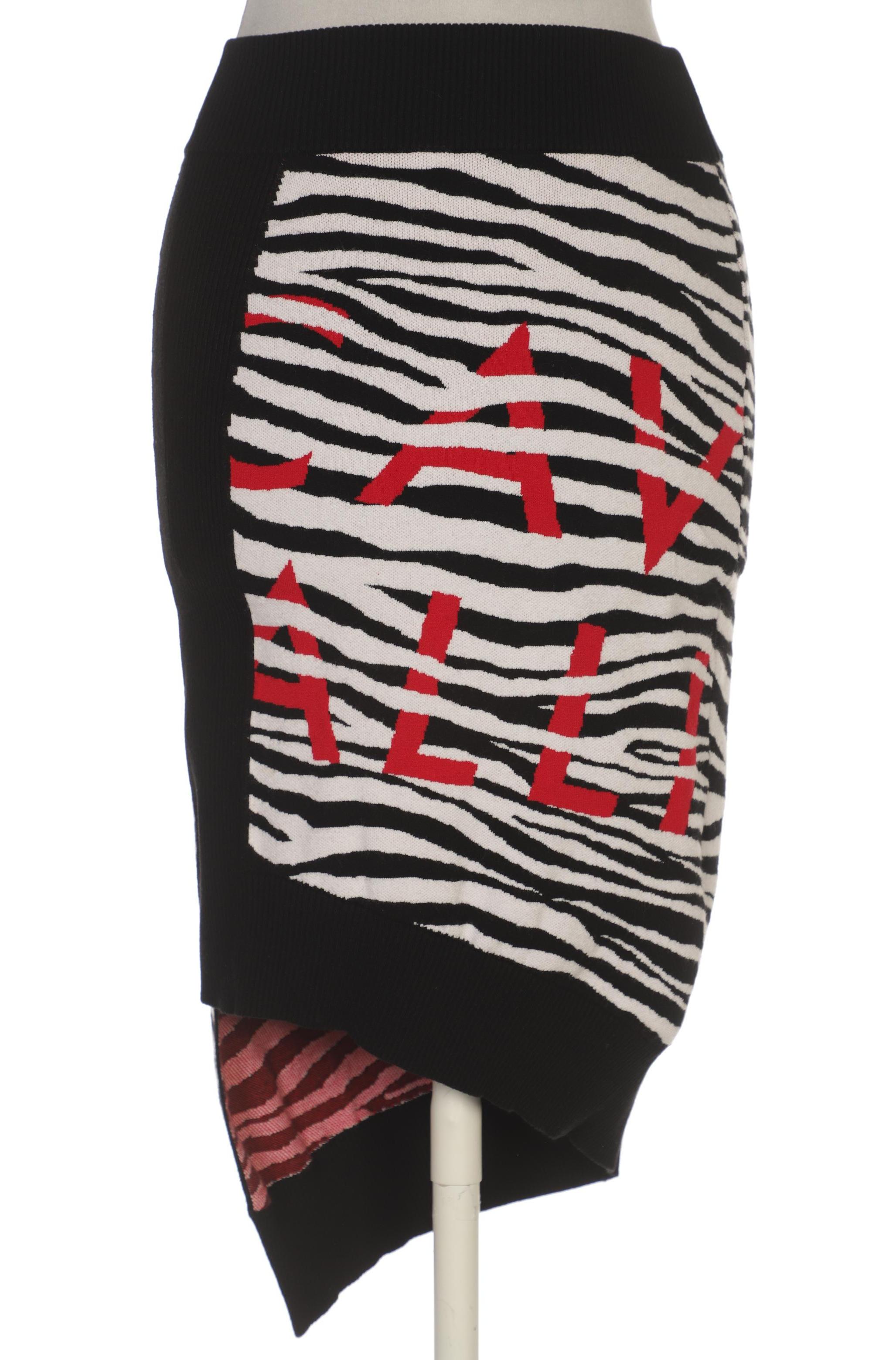 

Just Cavalli Damen Rock, schwarz, Gr. 36
