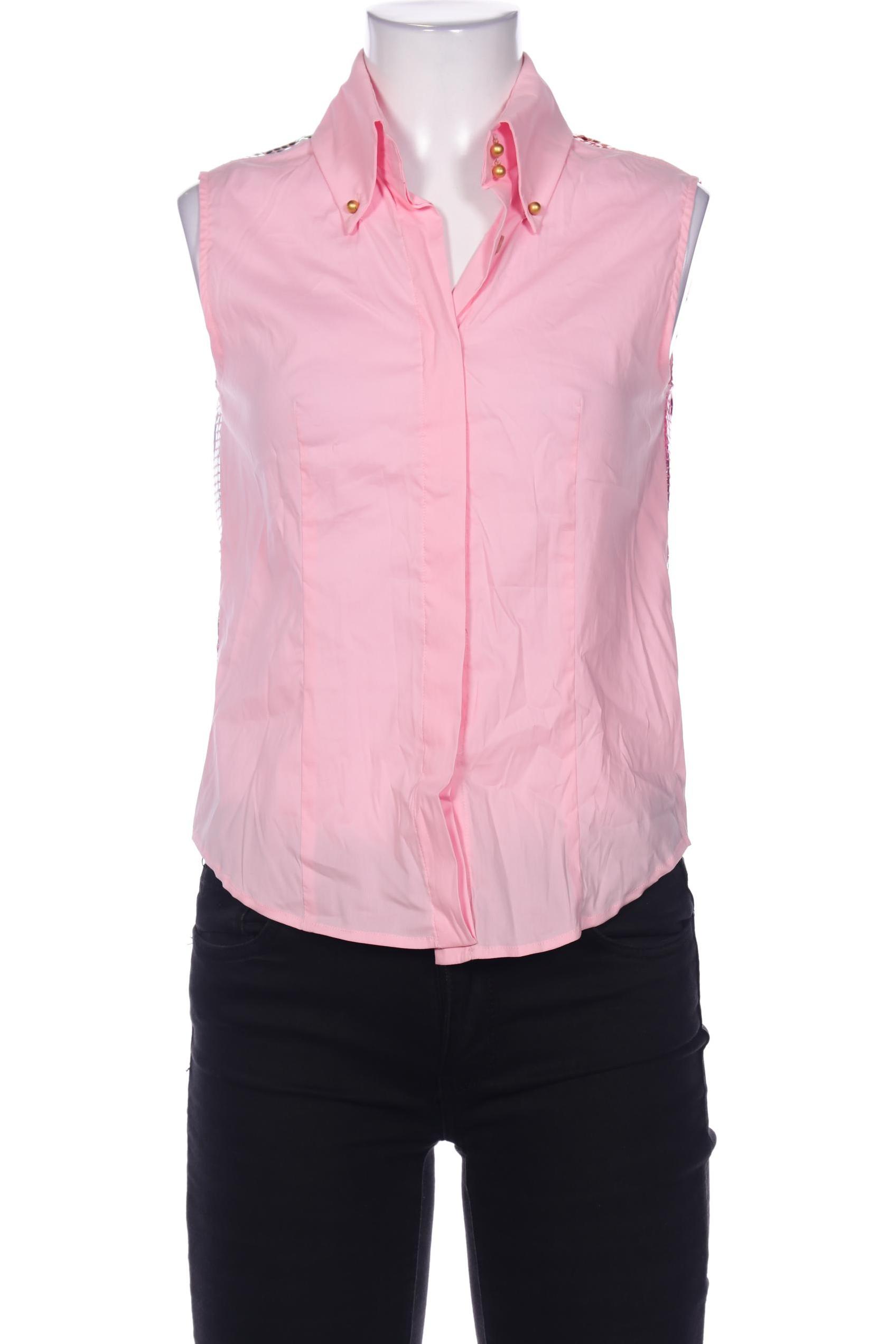 

Just Cavalli Damen Bluse, pink, Gr. 40