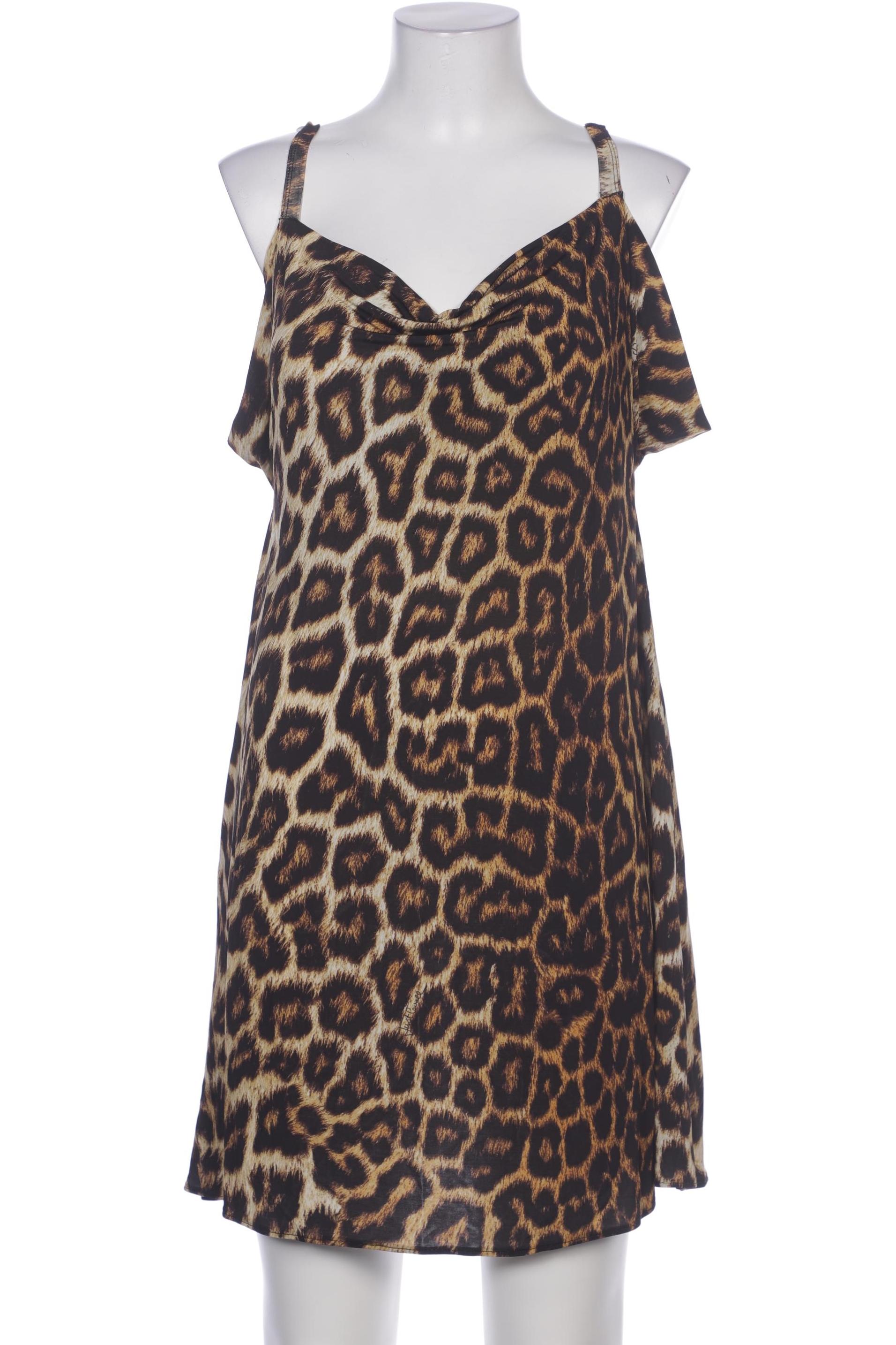 

Just Cavalli Damen Kleid, braun, Gr. 38