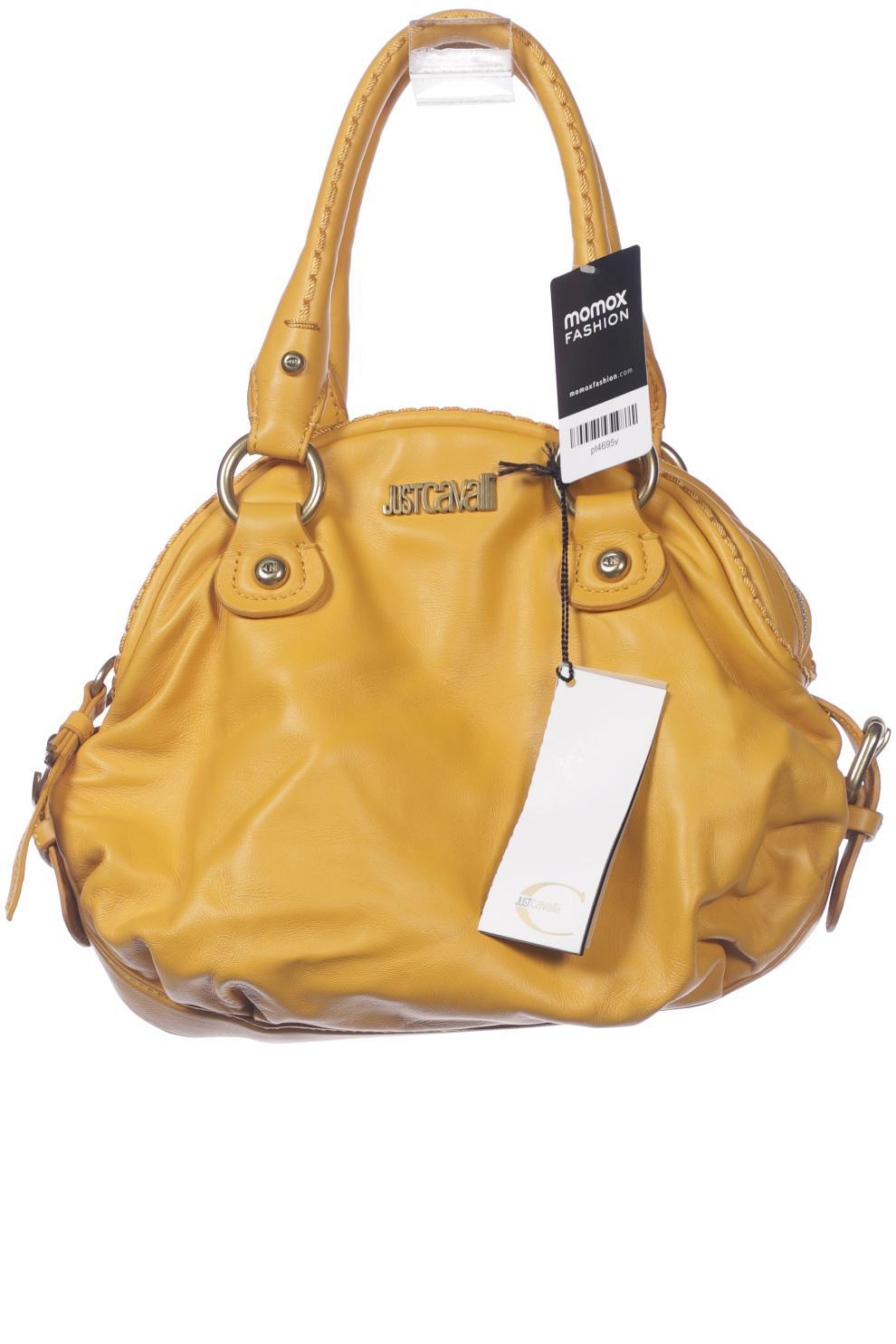 

Just Cavalli Damen Handtasche, gelb, Gr.