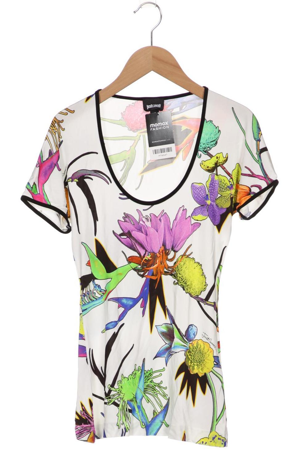 

Just Cavalli Damen Bluse, mehrfarbig