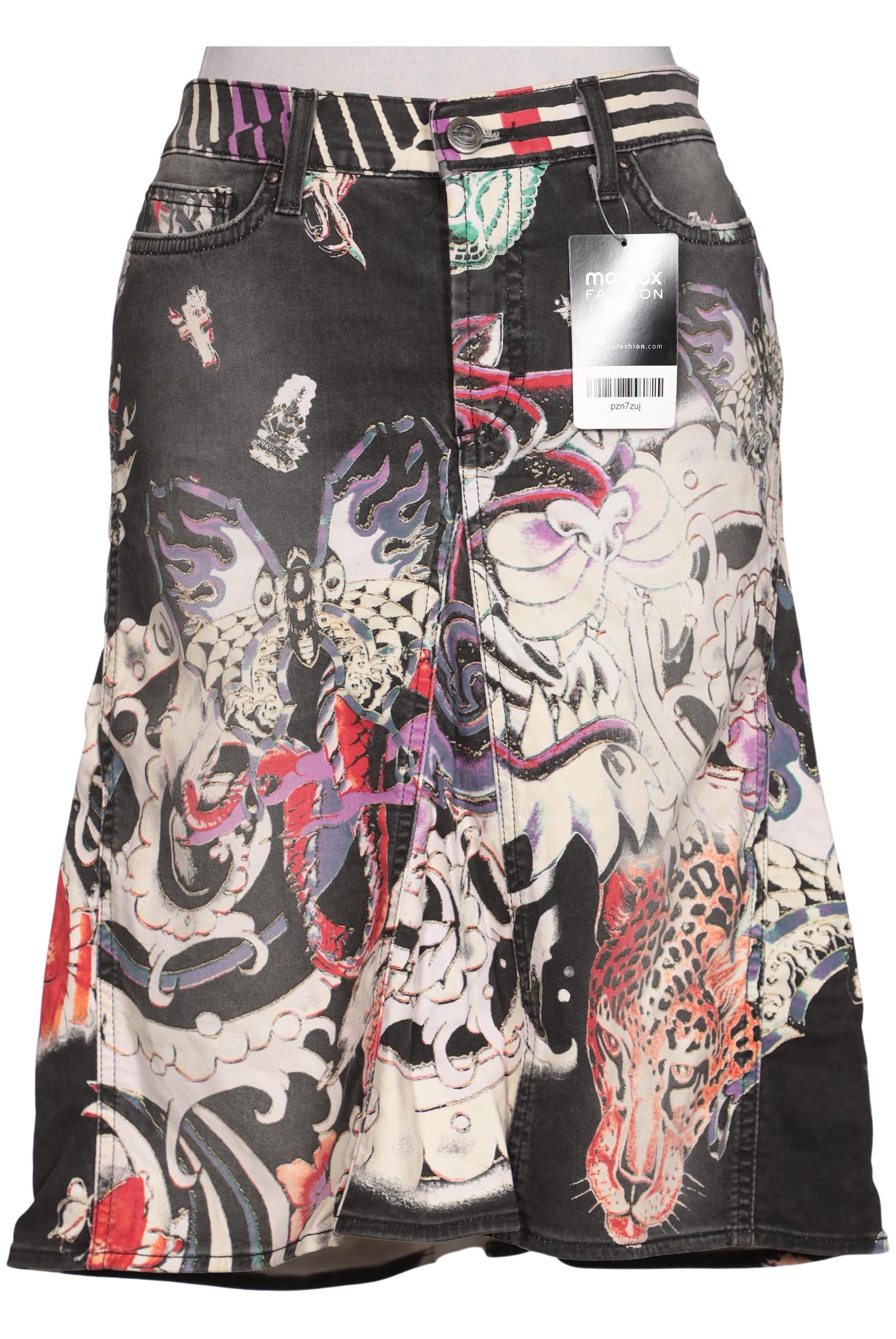 

Just Cavalli Damen Rock, mehrfarbig, Gr. 40