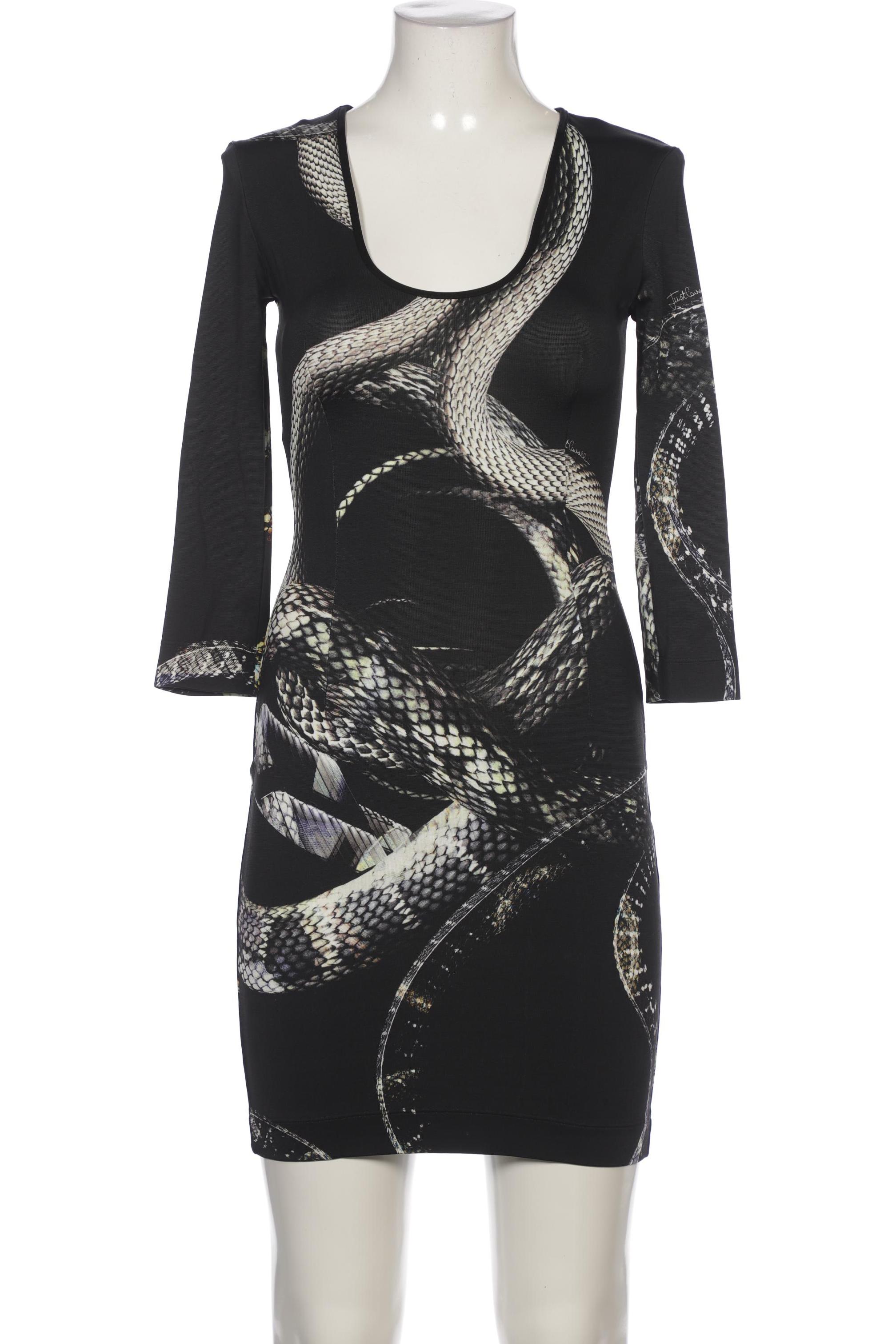 

Just Cavalli Damen Kleid, schwarz, Gr. 40