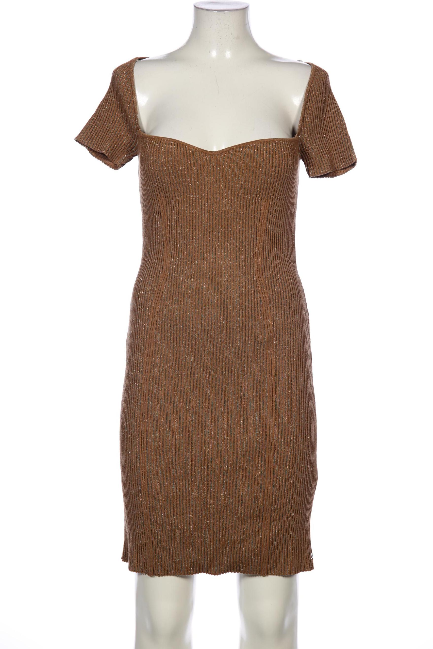 

Just Cavalli Damen Kleid, braun, Gr. 46