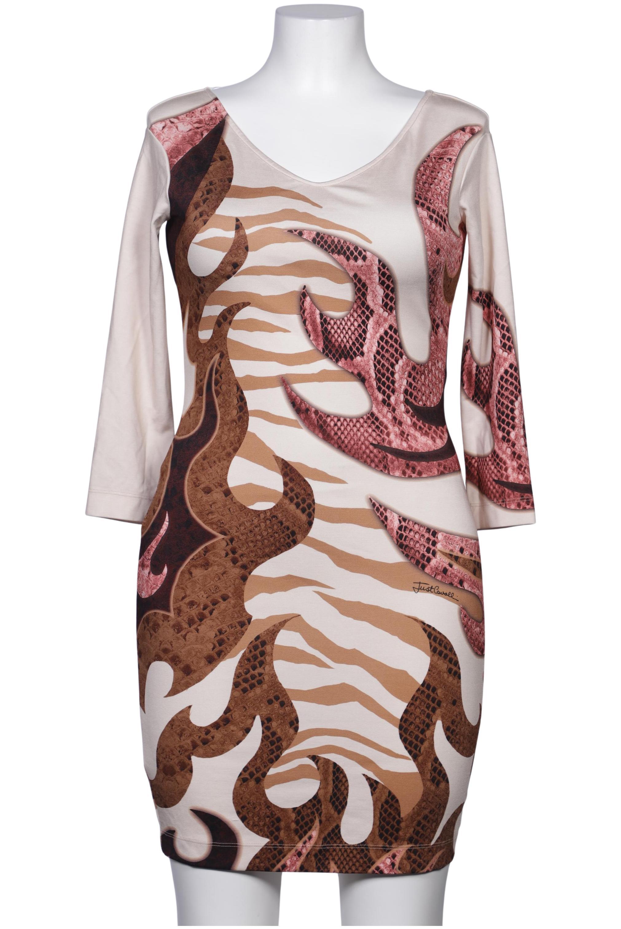 

Just Cavalli Damen Kleid, mehrfarbig, Gr. 44