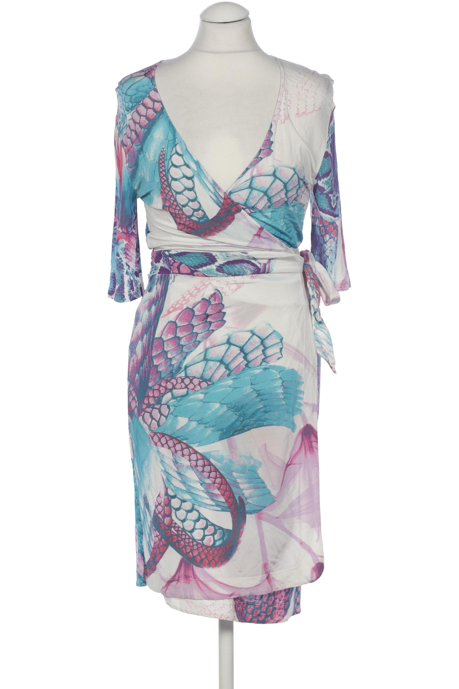 

Just Cavalli Damen Kleid, mehrfarbig, Gr. 36