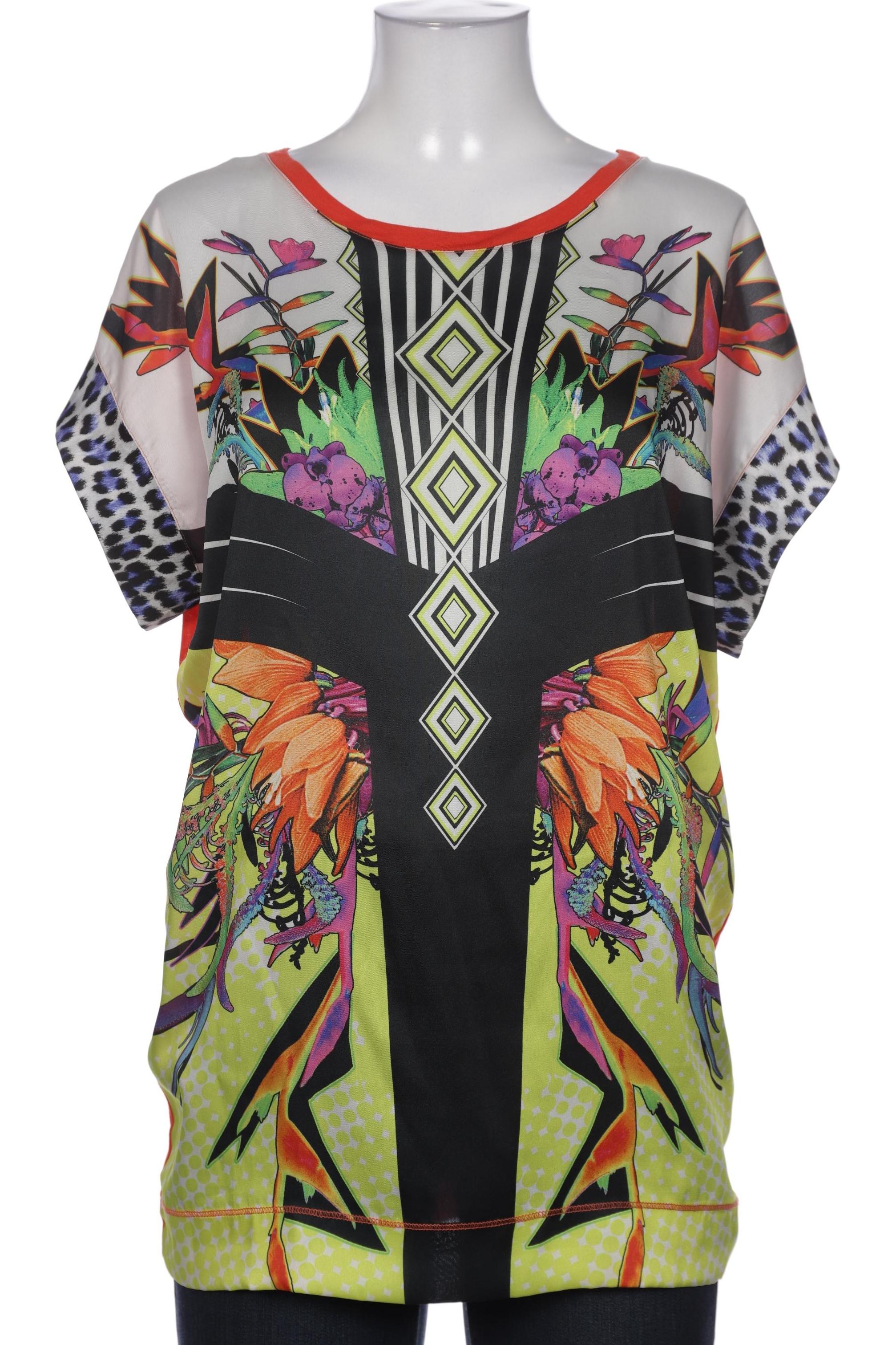 

Just Cavalli Damen Bluse, mehrfarbig, Gr. 38