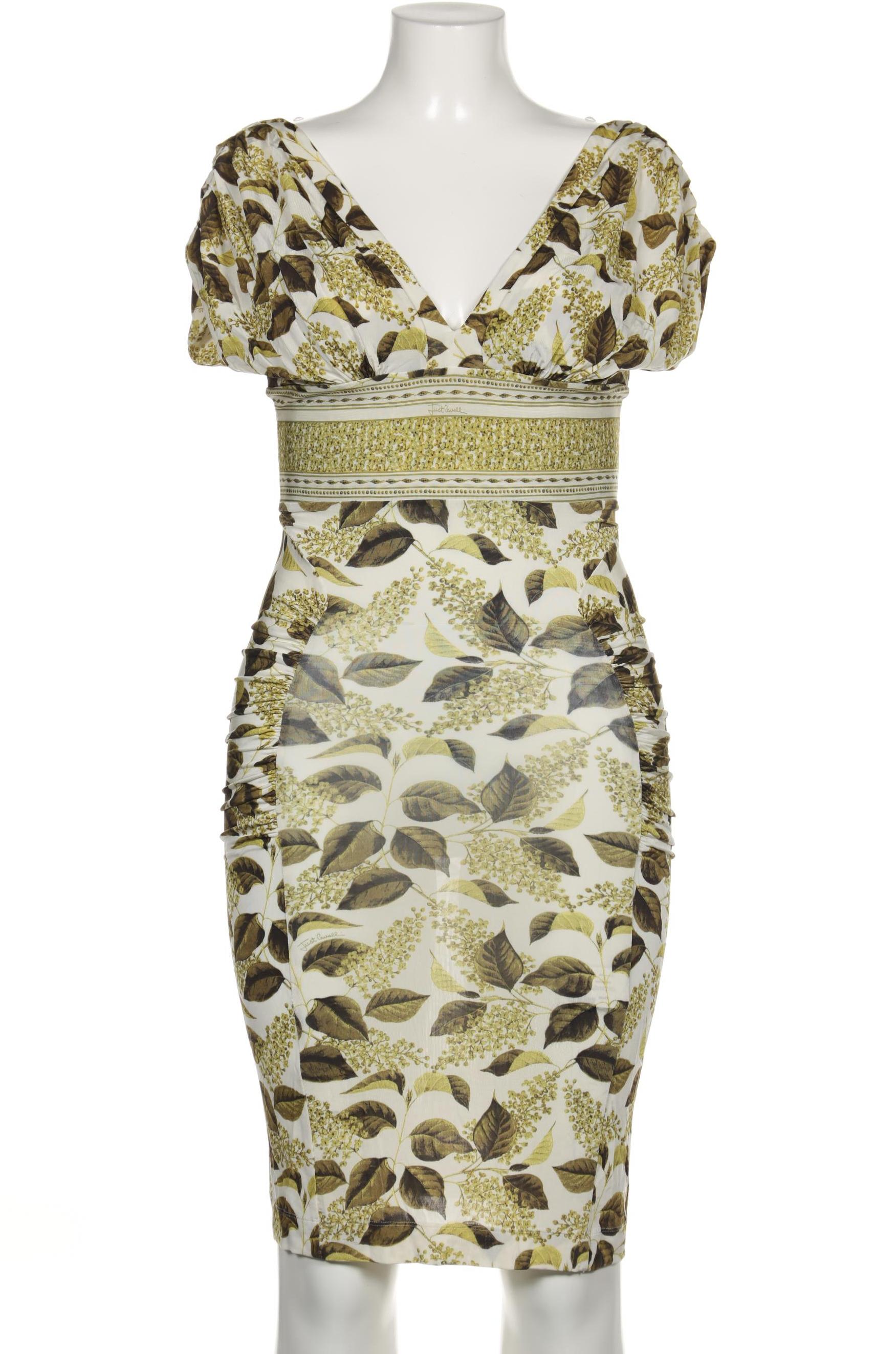 

Just Cavalli Damen Kleid, mehrfarbig, Gr. 46