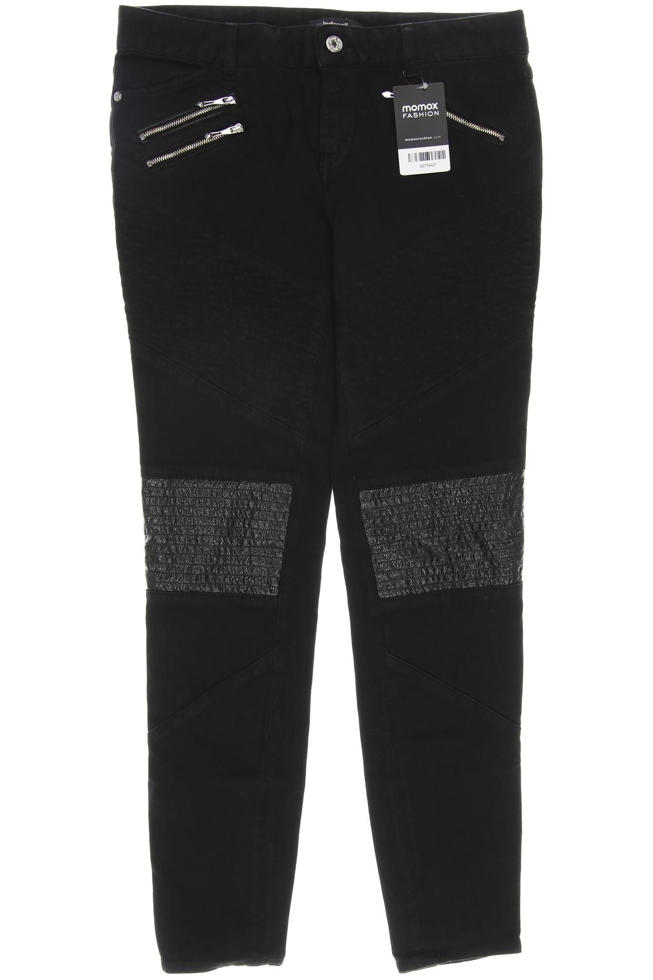 

Just Cavalli Damen Jeans, schwarz, Gr. 28