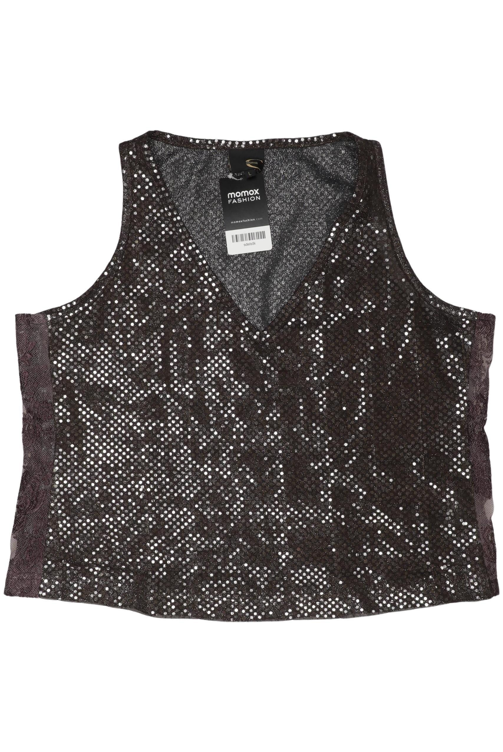 

Just Cavalli Damen Top, mehrfarbig, Gr. 42