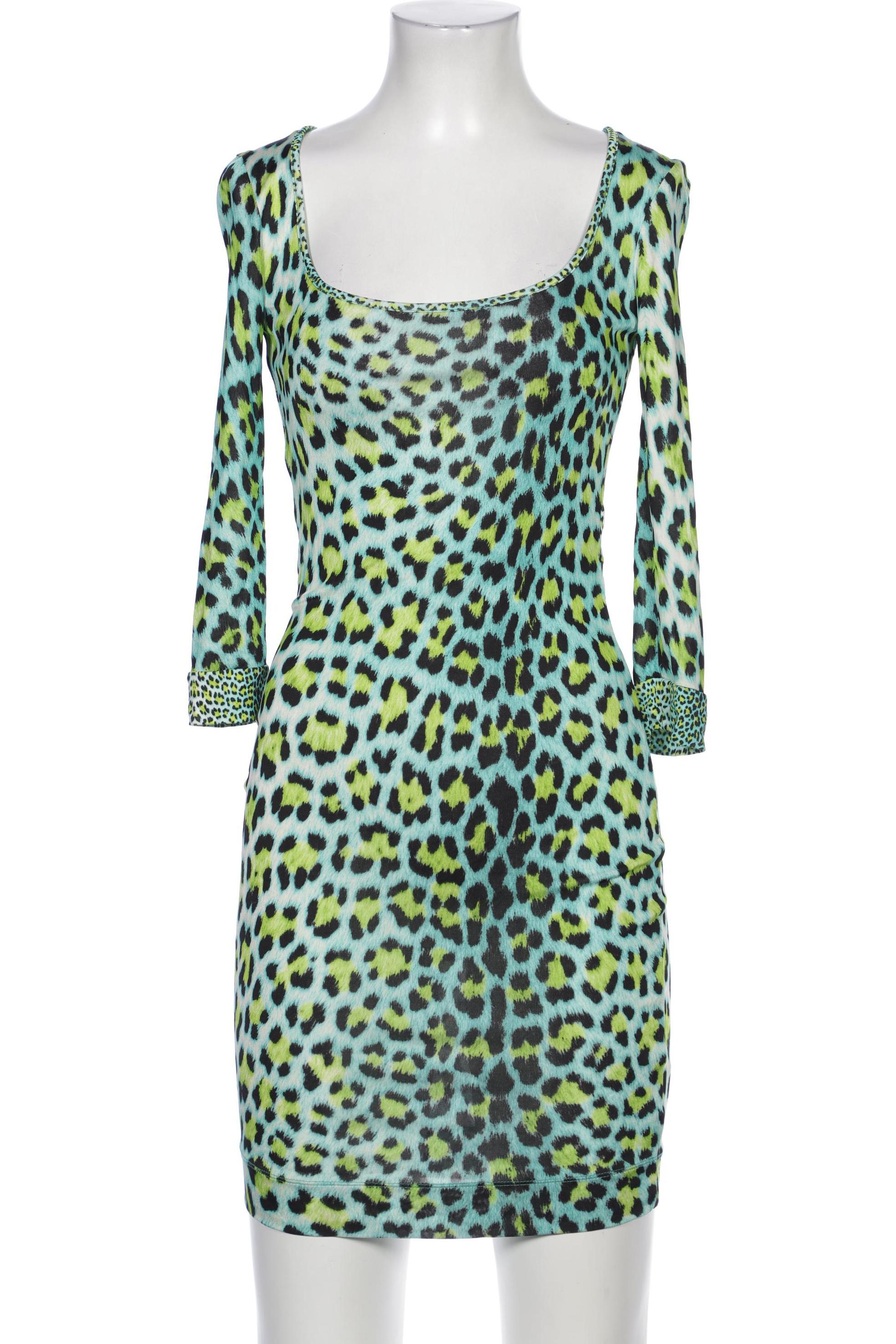

Just Cavalli Damen Kleid, türkis