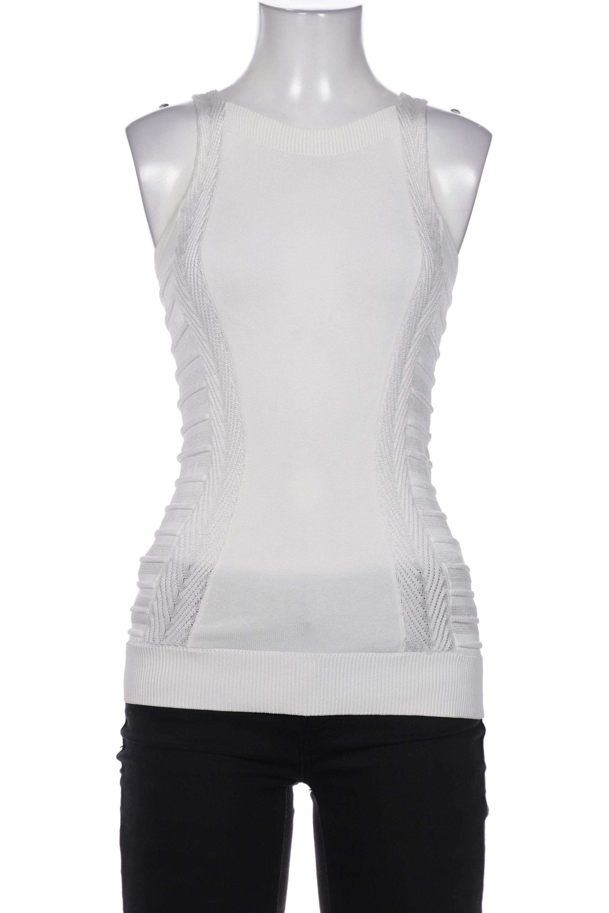 

Just Cavalli Damen Pullover, weiß, Gr. 36