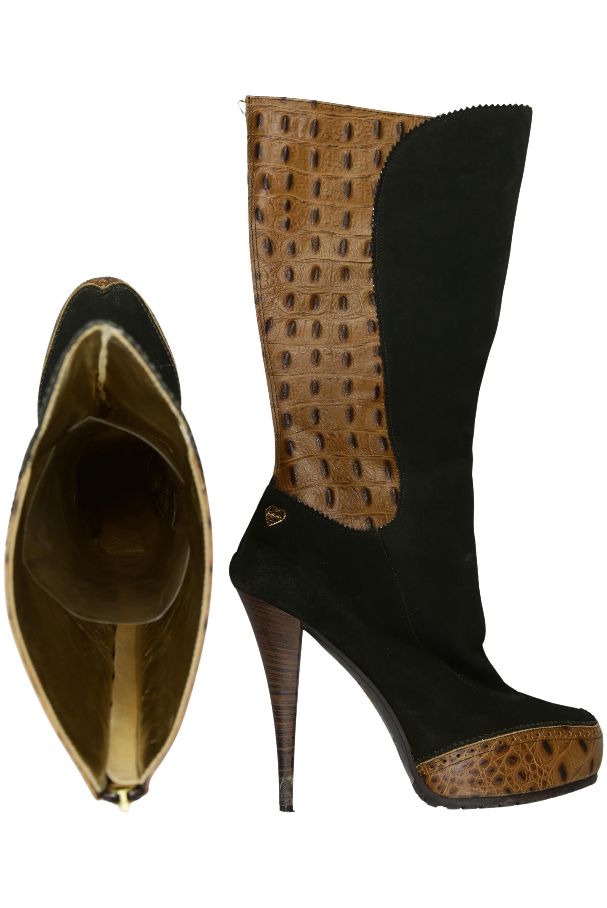 

Just Cavalli Damen Stiefel, mehrfarbig, Gr. 39