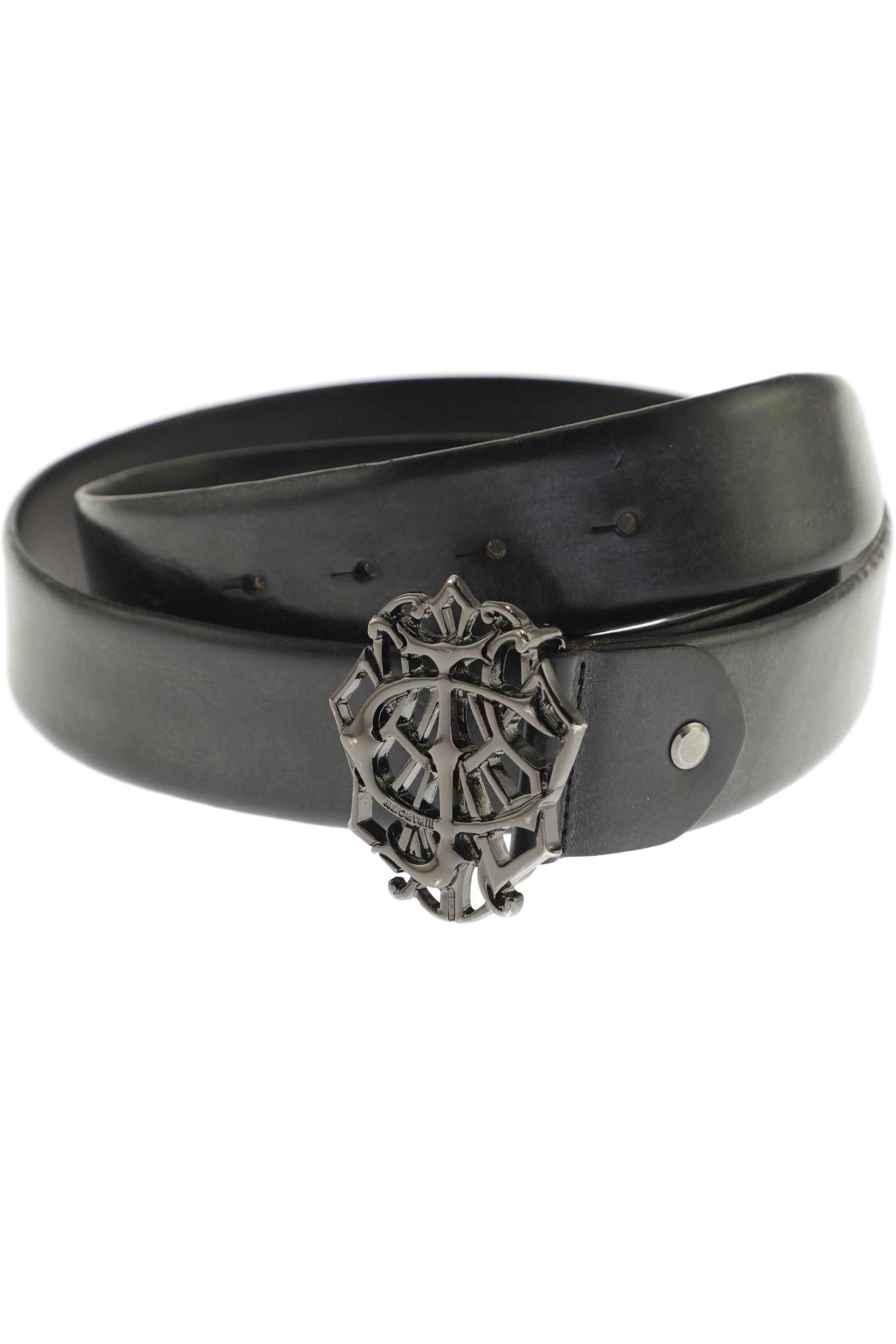 

Just Cavalli Damen Gürtel, schwarz, Gr. 105