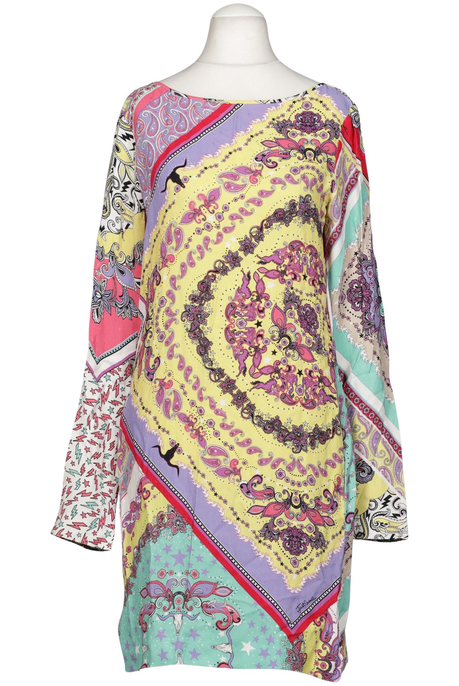 

Just Cavalli Damen Kleid, mehrfarbig, Gr. 44