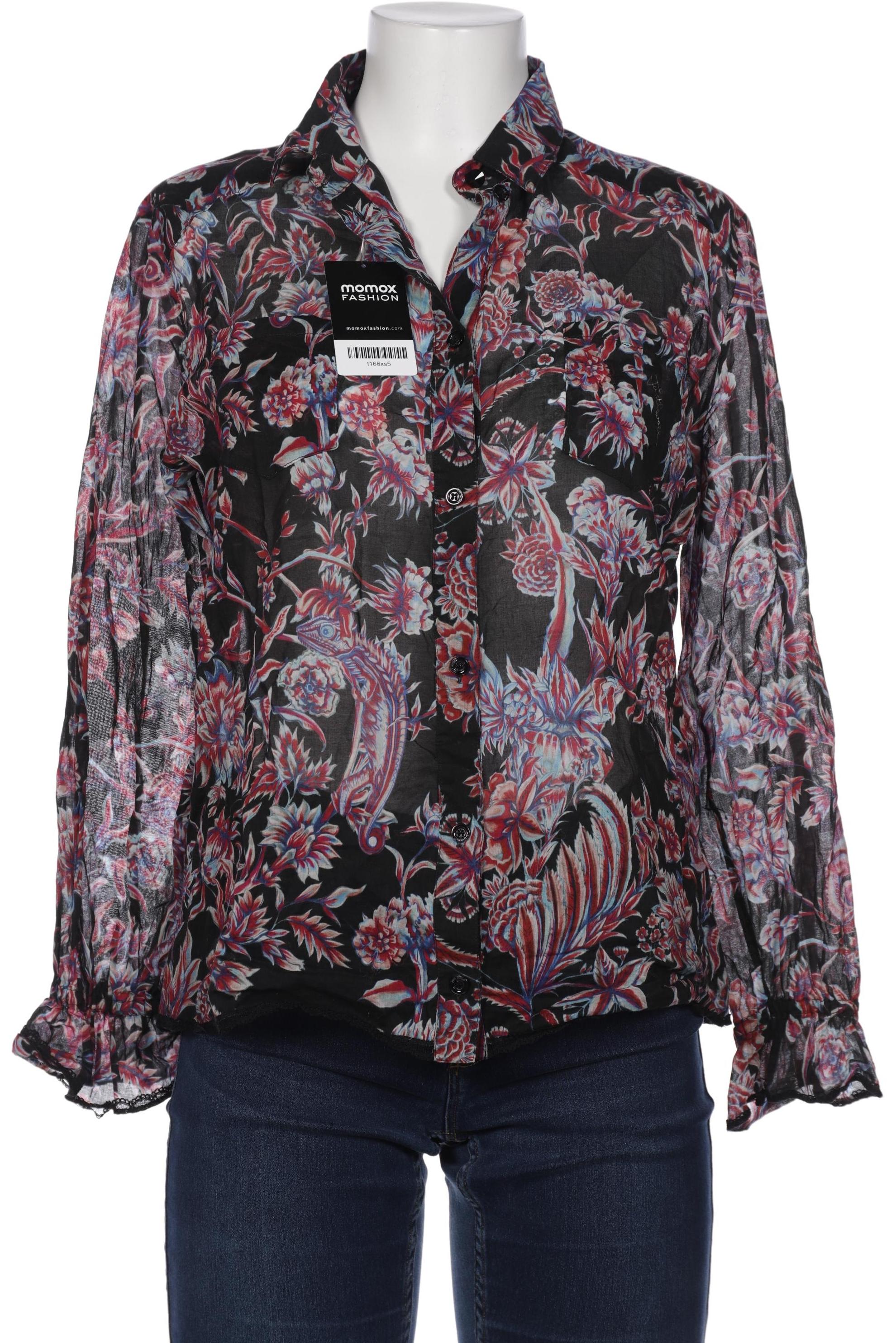 

Just Cavalli Damen Bluse, schwarz, Gr. 42