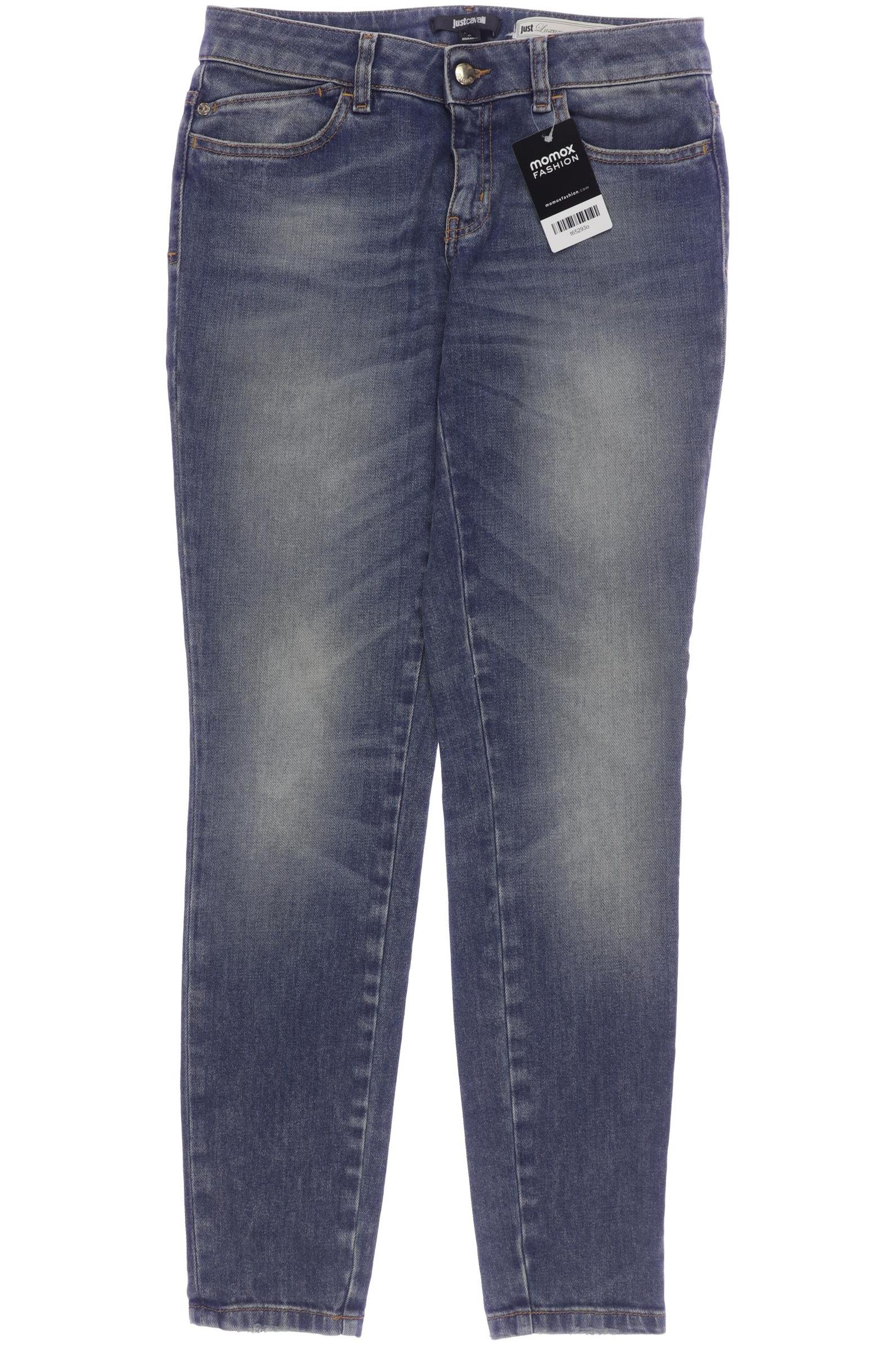 

Just Cavalli Damen Jeans, blau, Gr. 28