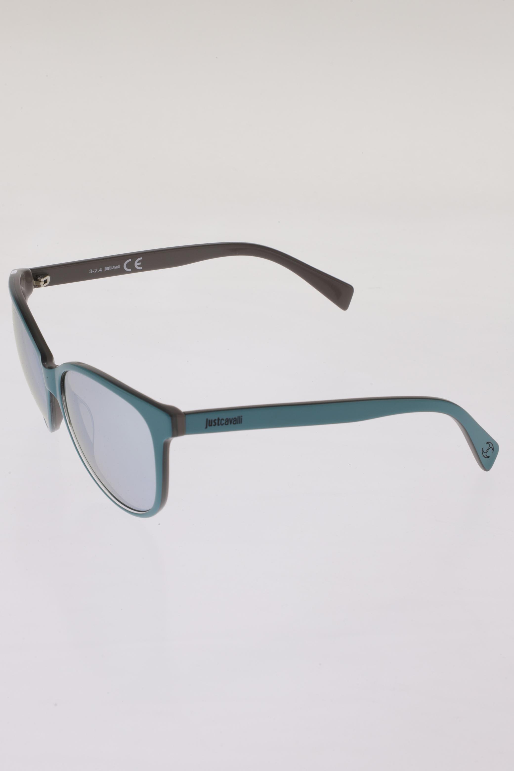 

Just Cavalli Damen Sonnenbrille, blau, Gr.