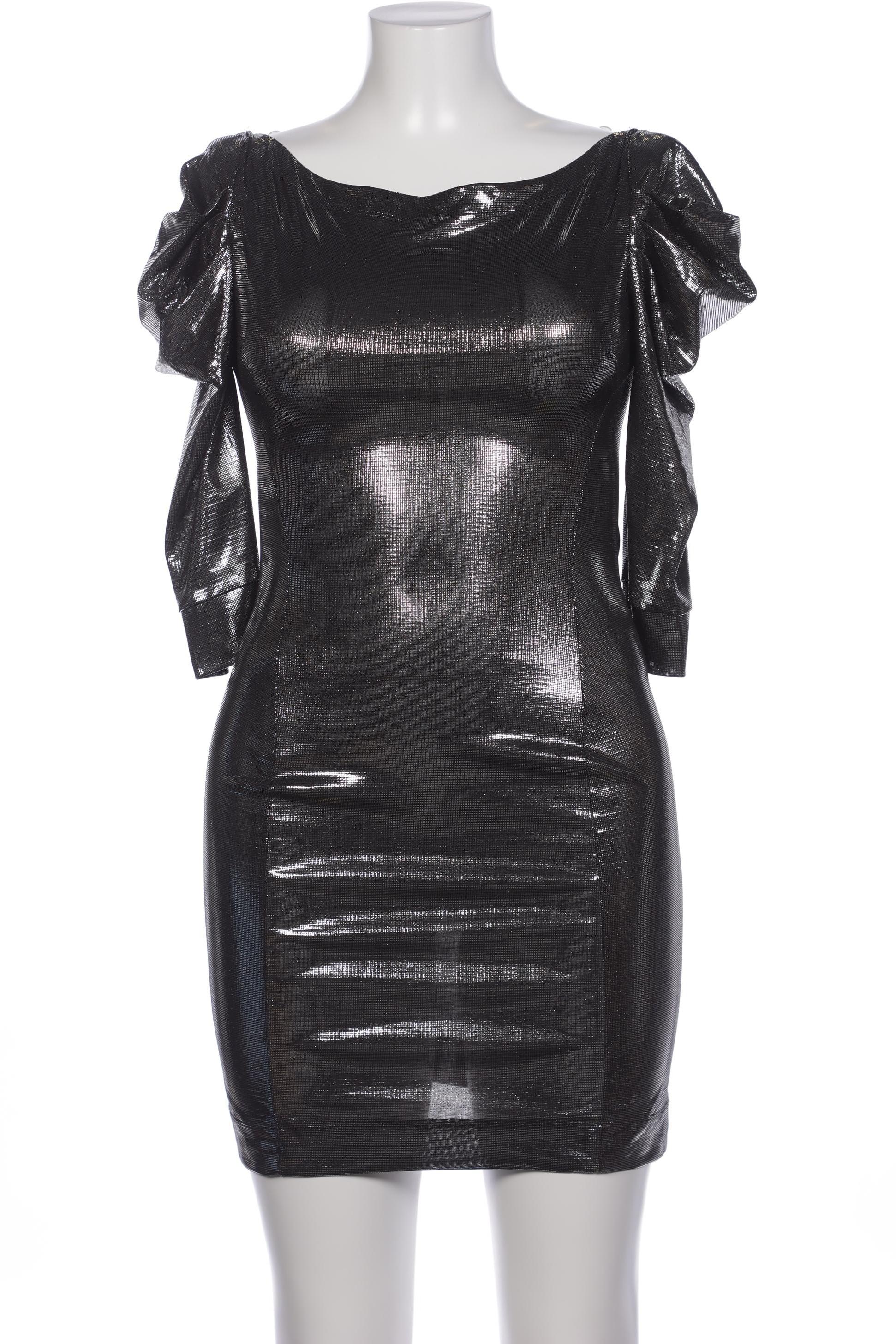 

Just Cavalli Damen Kleid, silber, Gr. 44