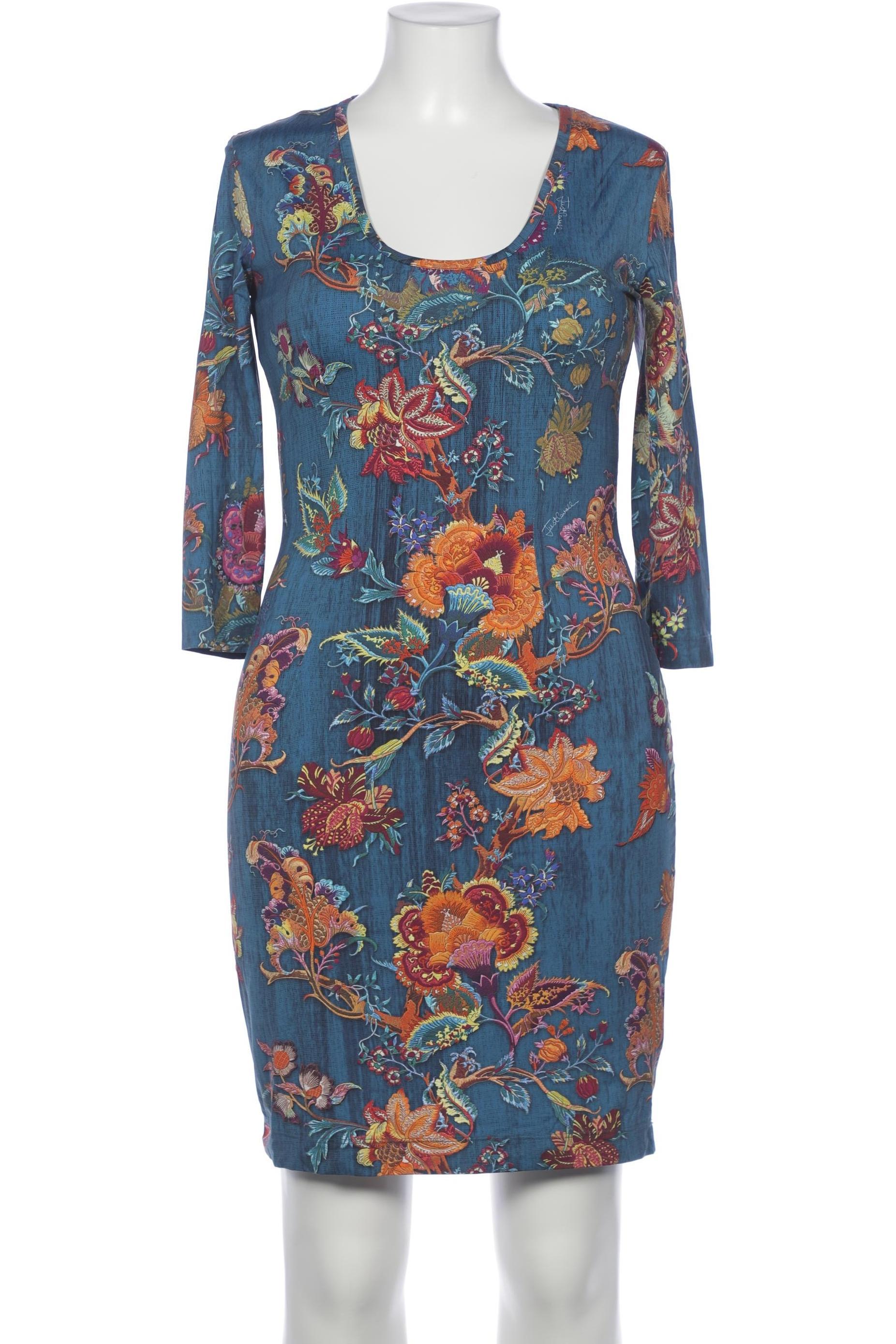 

Just Cavalli Damen Kleid, blau, Gr. 44