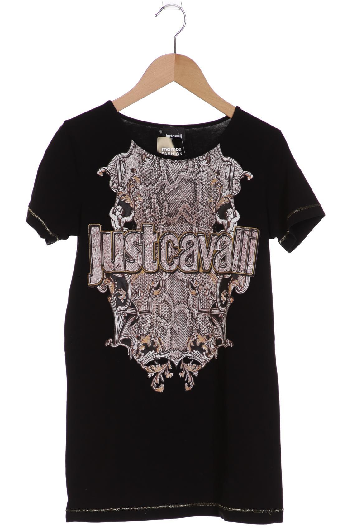 

Just Cavalli Damen T-Shirt, schwarz