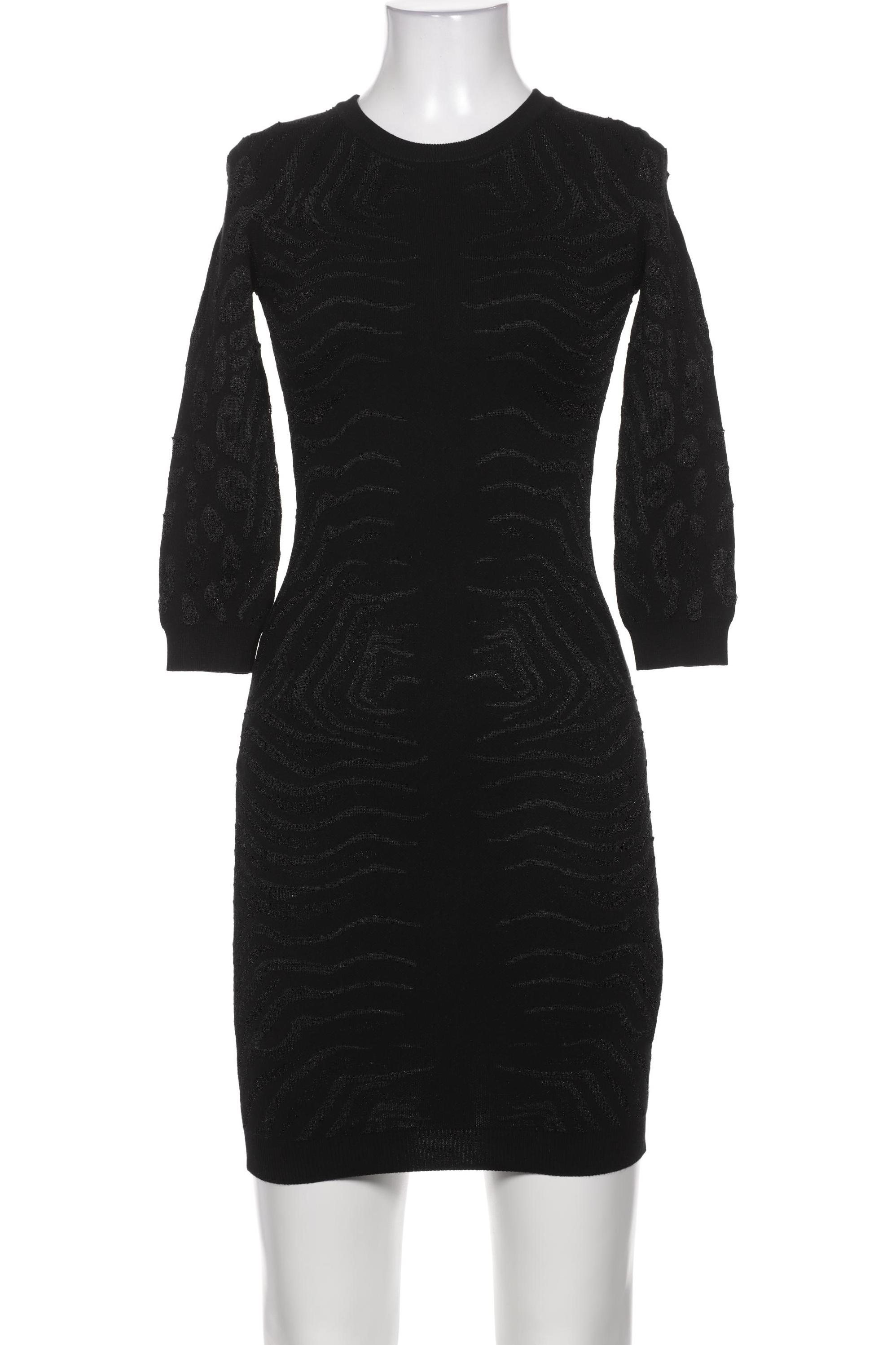 

Just Cavalli Damen Kleid, schwarz, Gr. 34