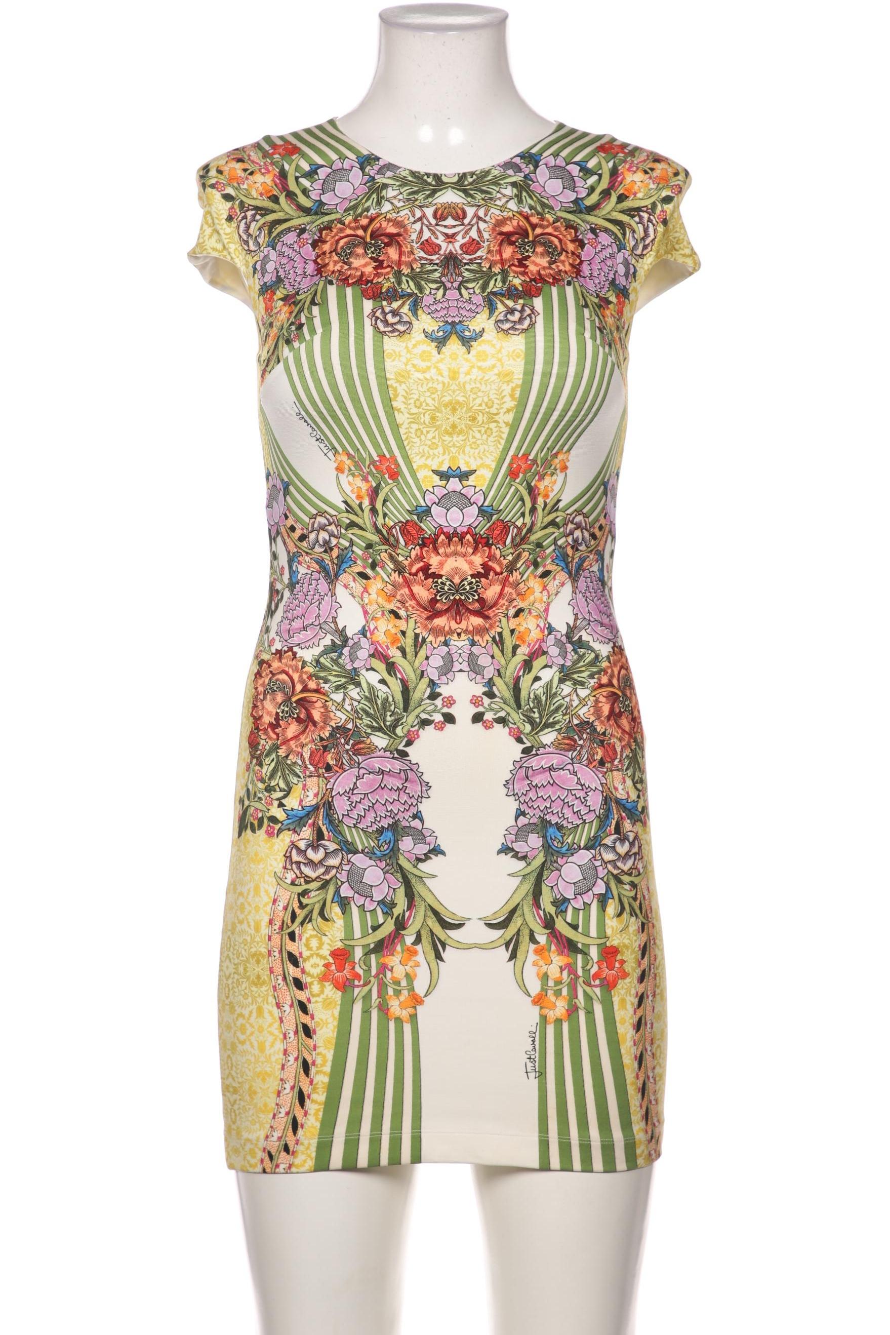 

Just Cavalli Damen Kleid, mehrfarbig, Gr. 38