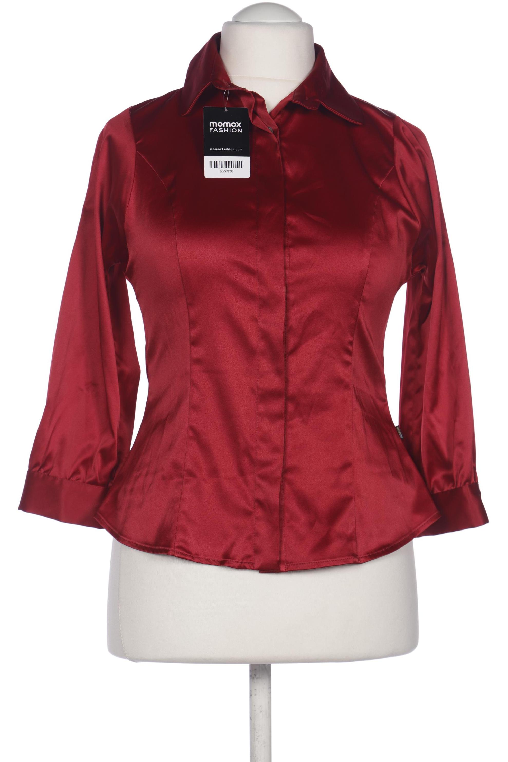 

Just Cavalli Damen Bluse, rot, Gr. 38