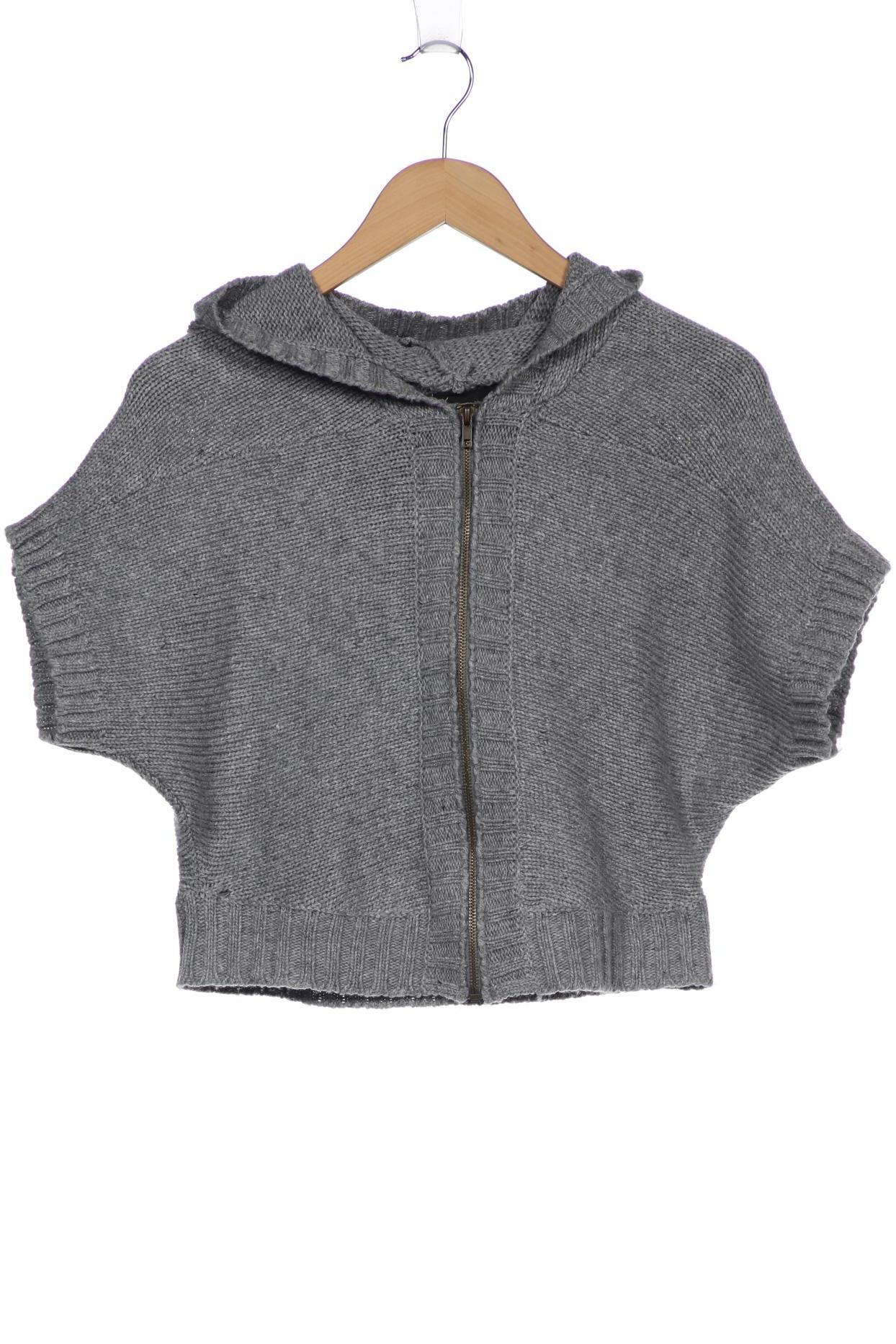 

Just Cavalli Damen Kapuzenpullover, grau