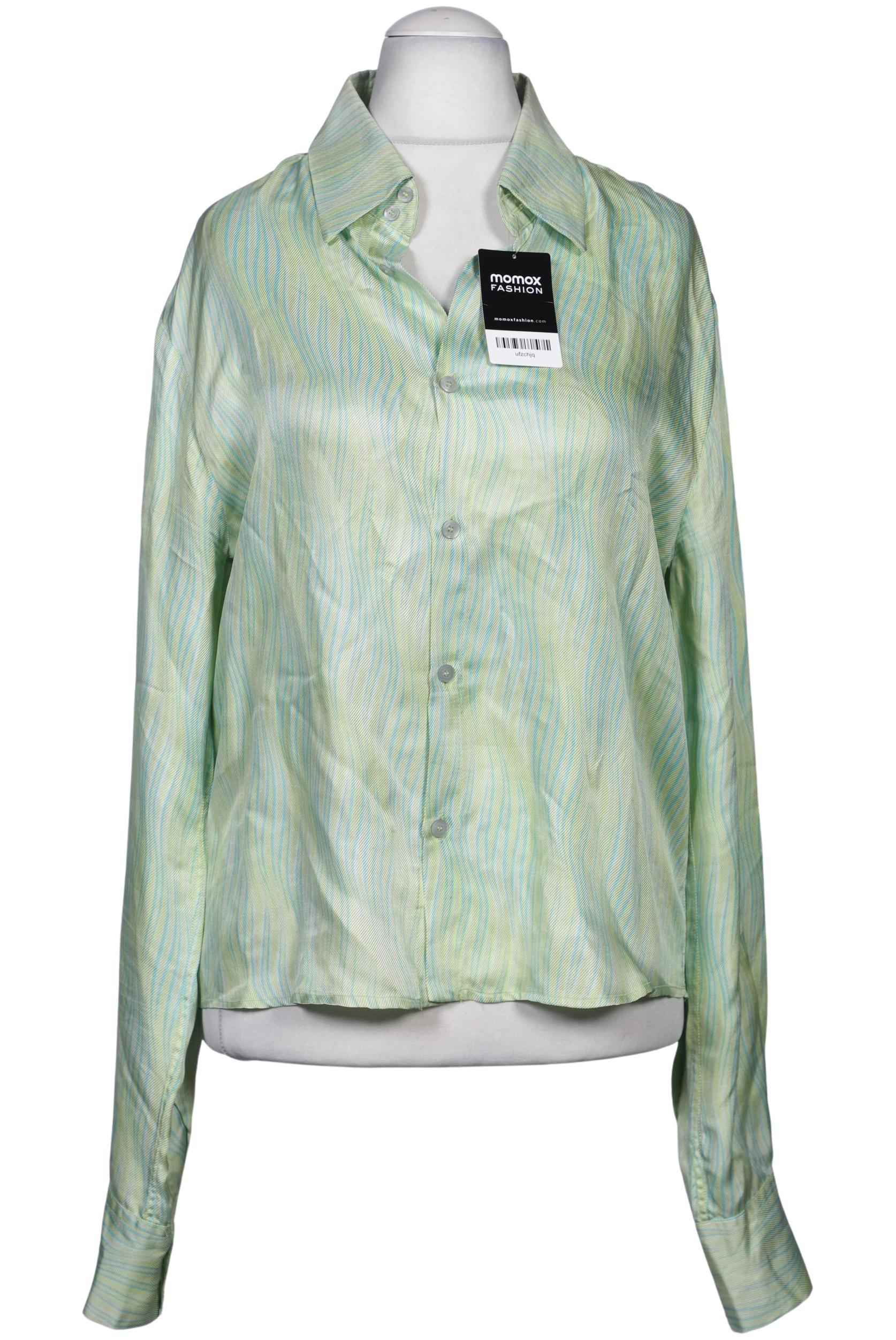 

Just Cavalli Damen Bluse, hellgrün, Gr. 52
