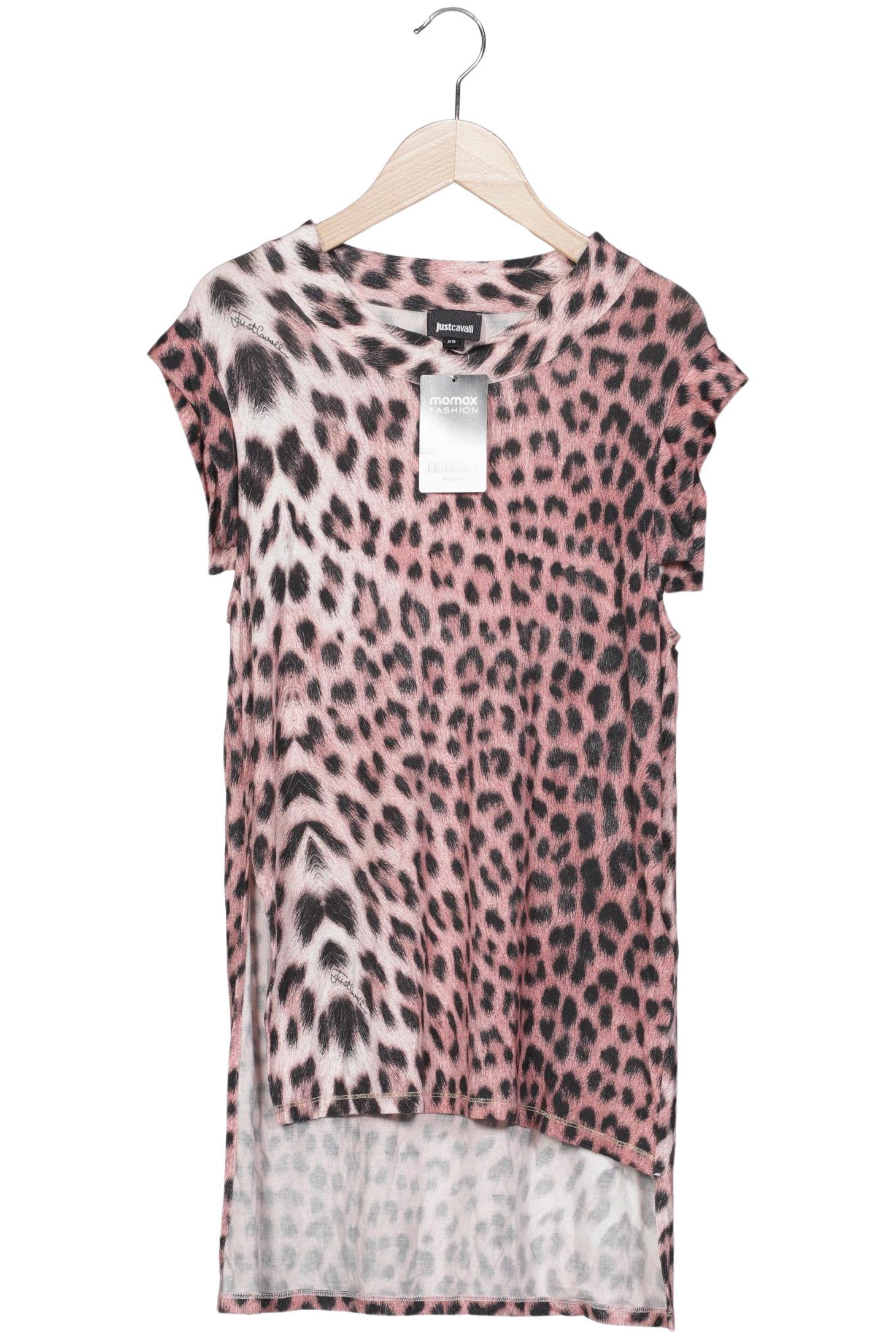 

Just Cavalli Damen T-Shirt, pink, Gr. 34