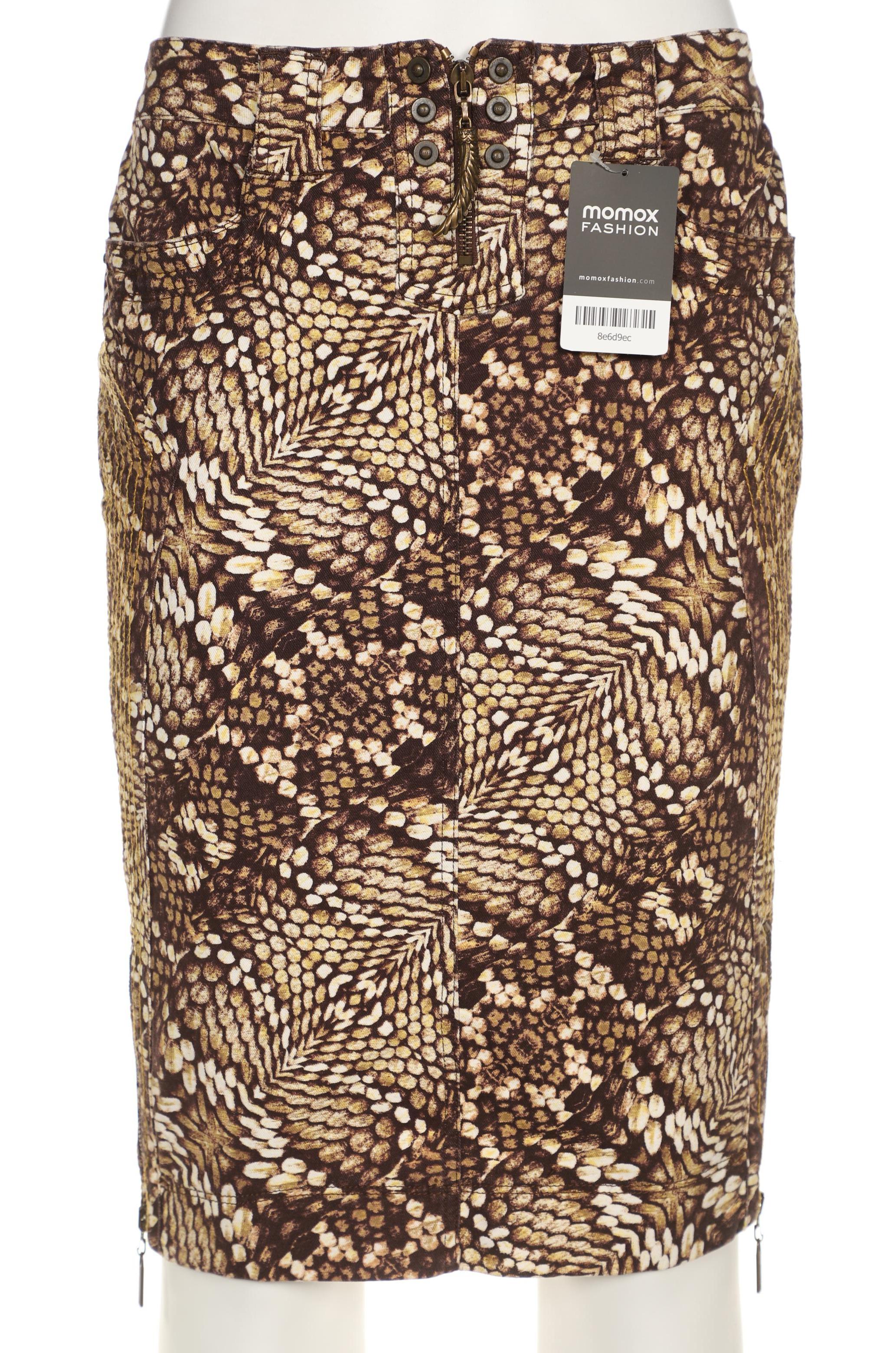 

Just Cavalli Damen Jupe, braun