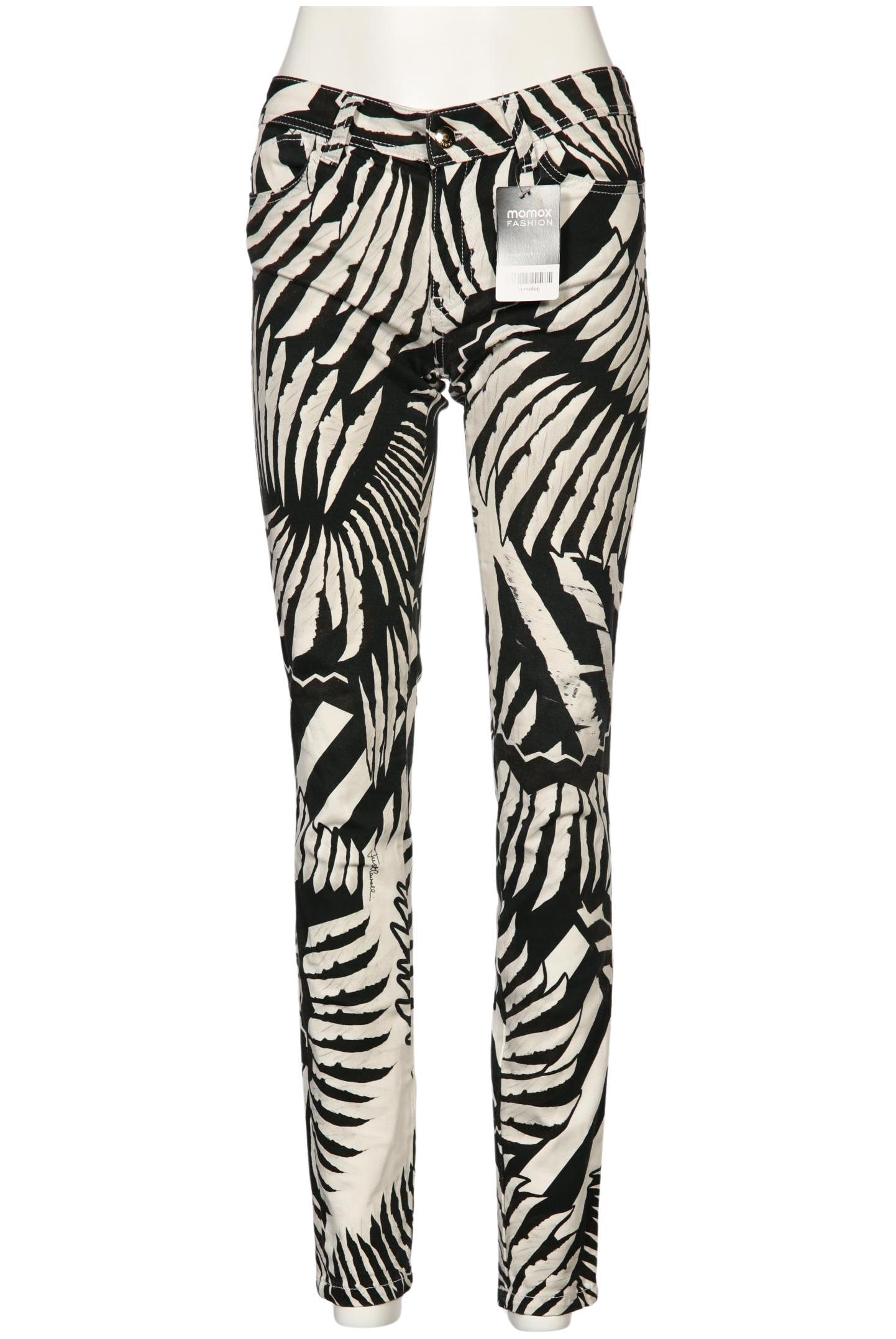 

Just Cavalli Damen Stoffhose, mehrfarbig, Gr. 27
