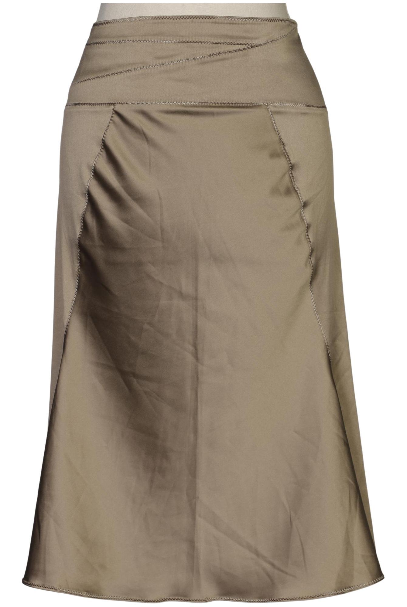 

Just Cavalli Damen Rock, beige, Gr. 44