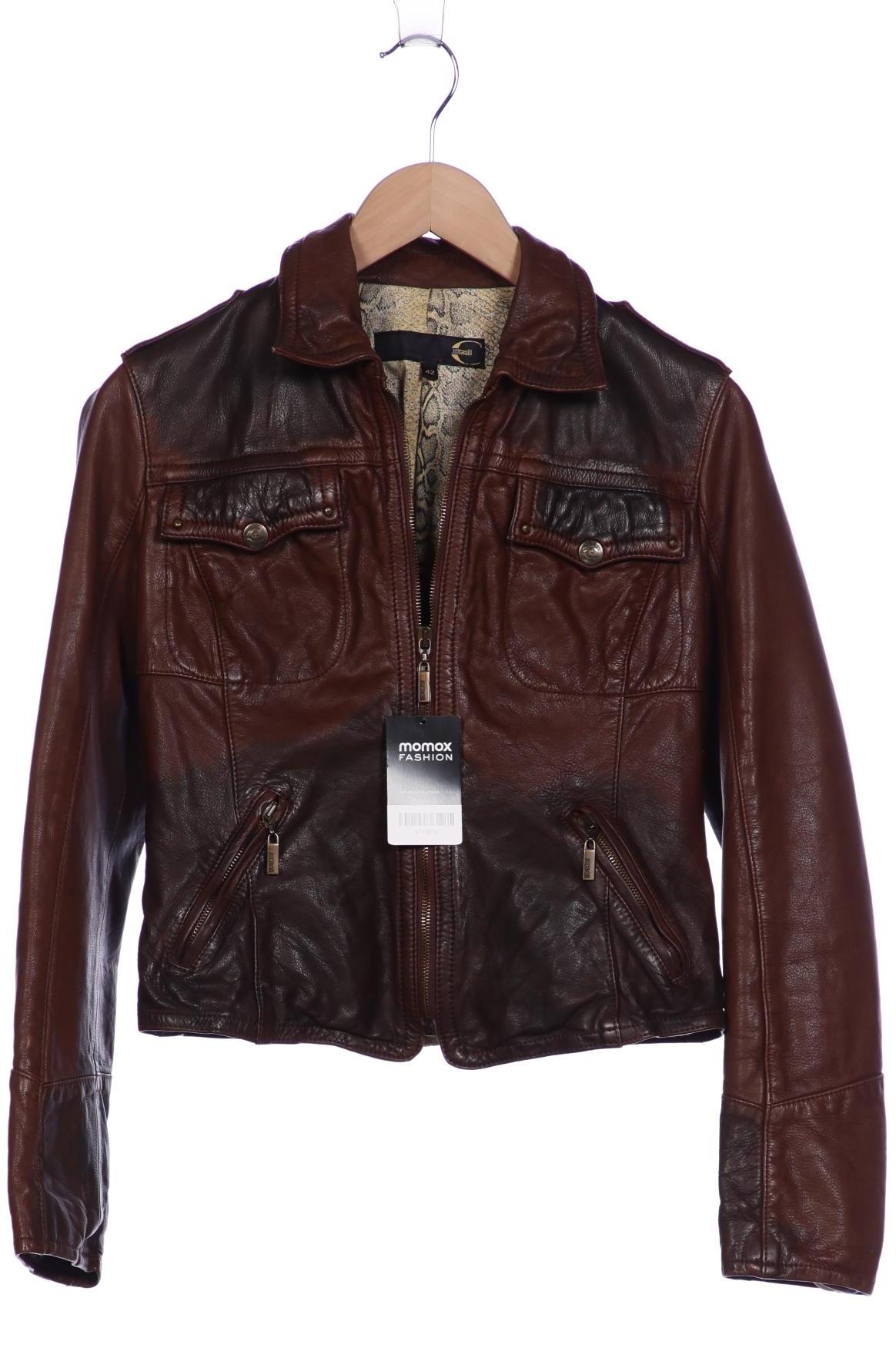 

Just Cavalli Damen Jacke, braun, Gr. 42