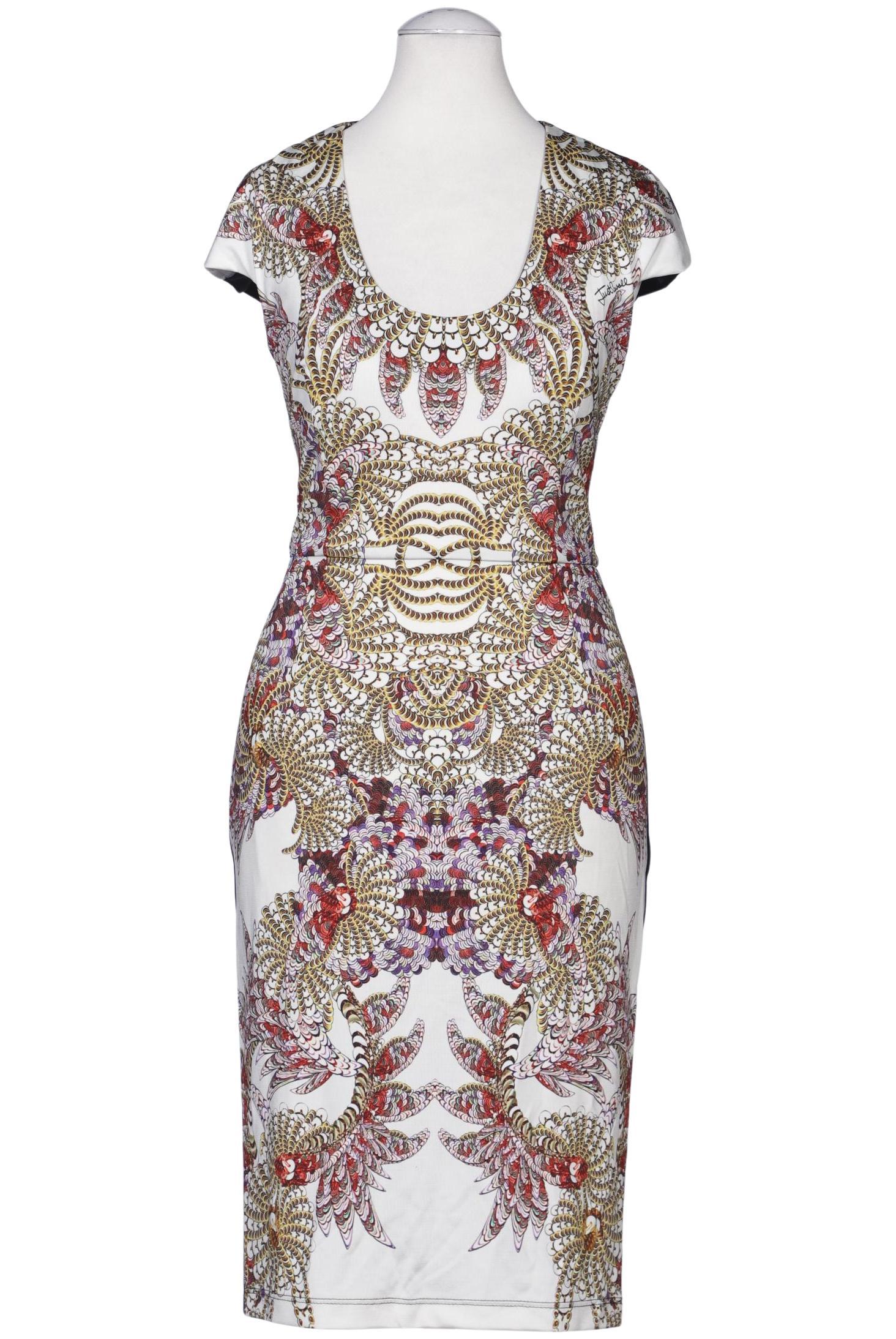 

Just Cavalli Damen Kleid, mehrfarbig, Gr. 38