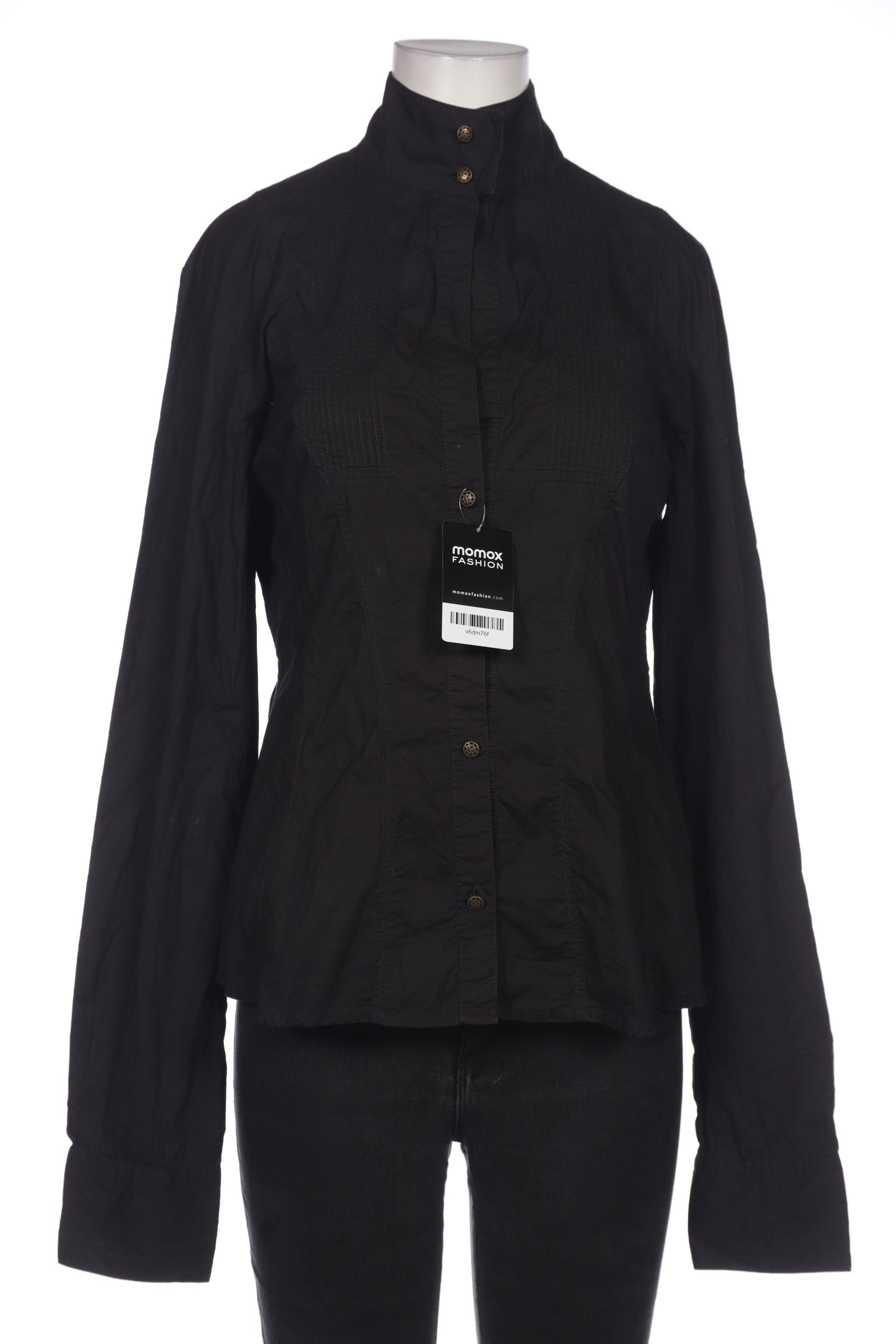 

Just Cavalli Damen Bluse, schwarz, Gr. 46