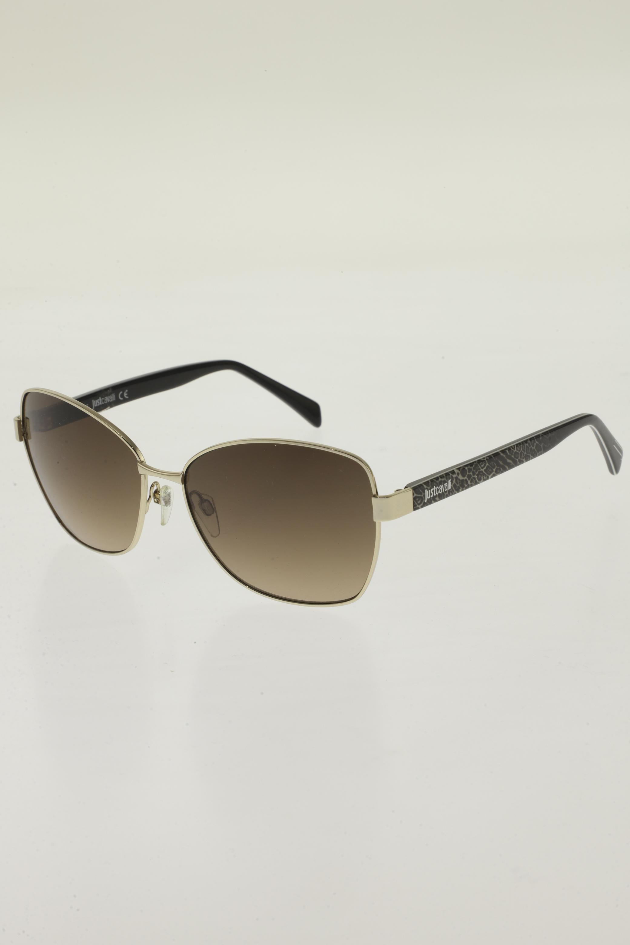 

Just Cavalli Damen Sonnenbrille, gold