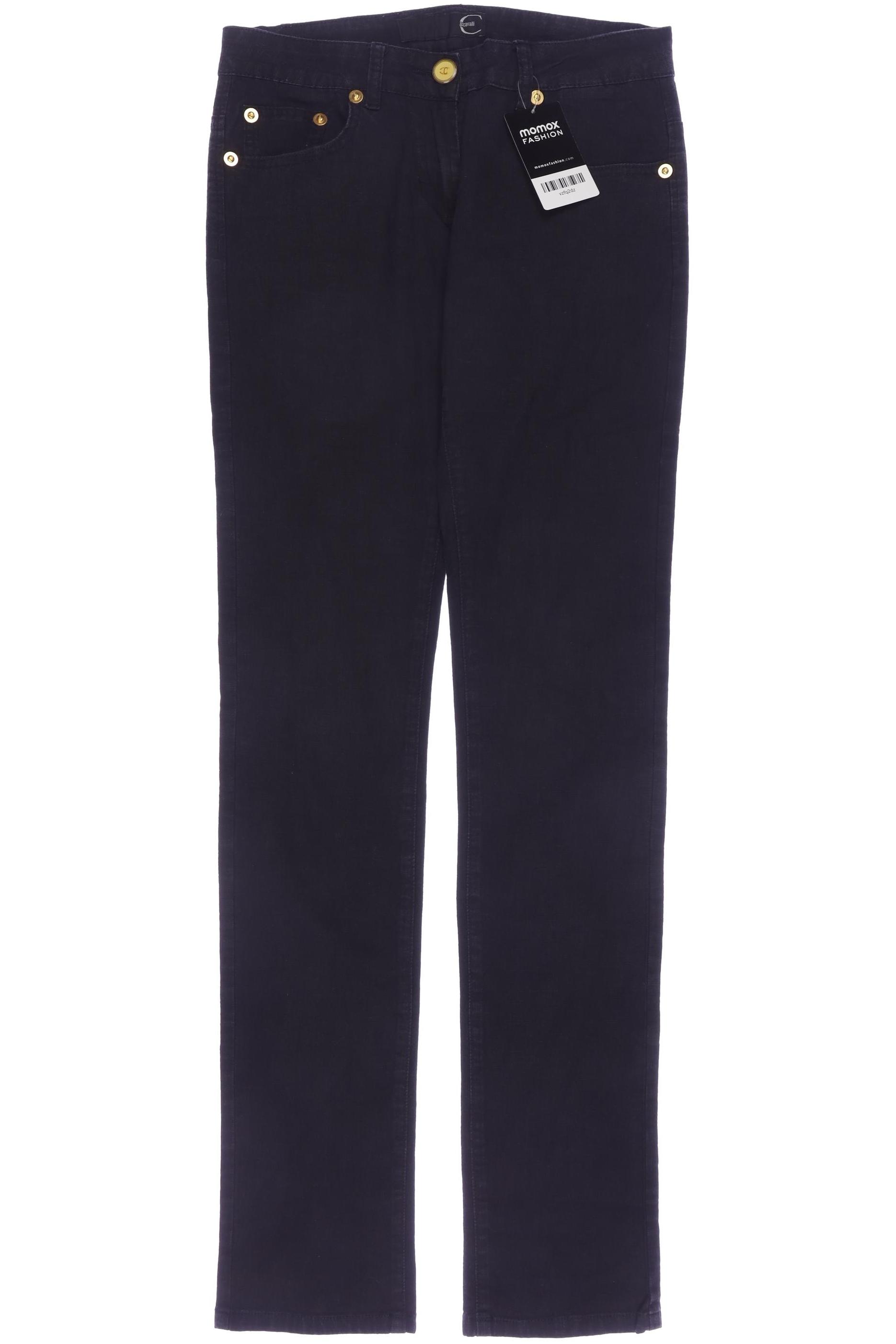 

Just Cavalli Damen Stoffhose, schwarz, Gr. 28