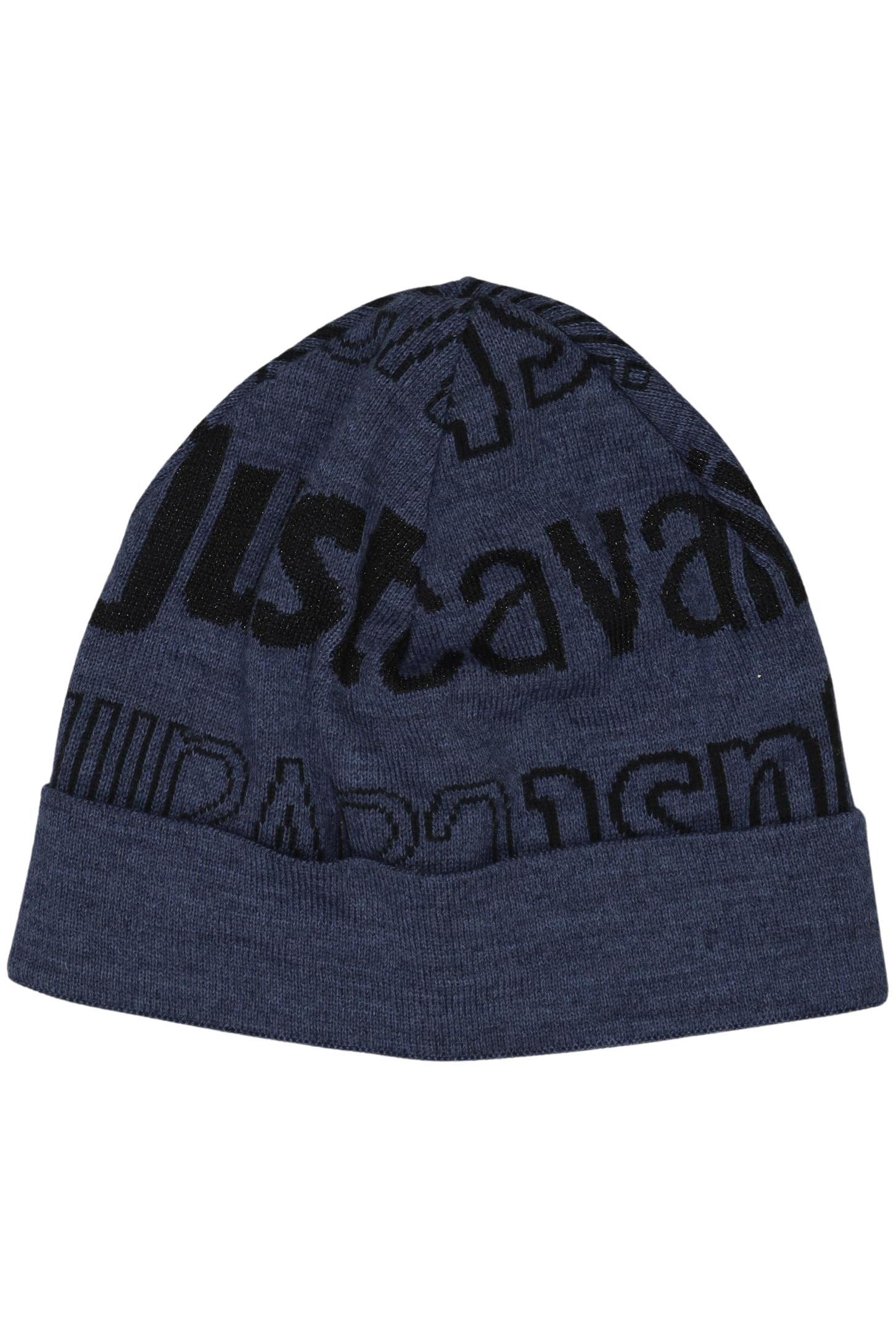 

Just Cavalli Damen Hut/Mütze, marineblau, Gr. uni