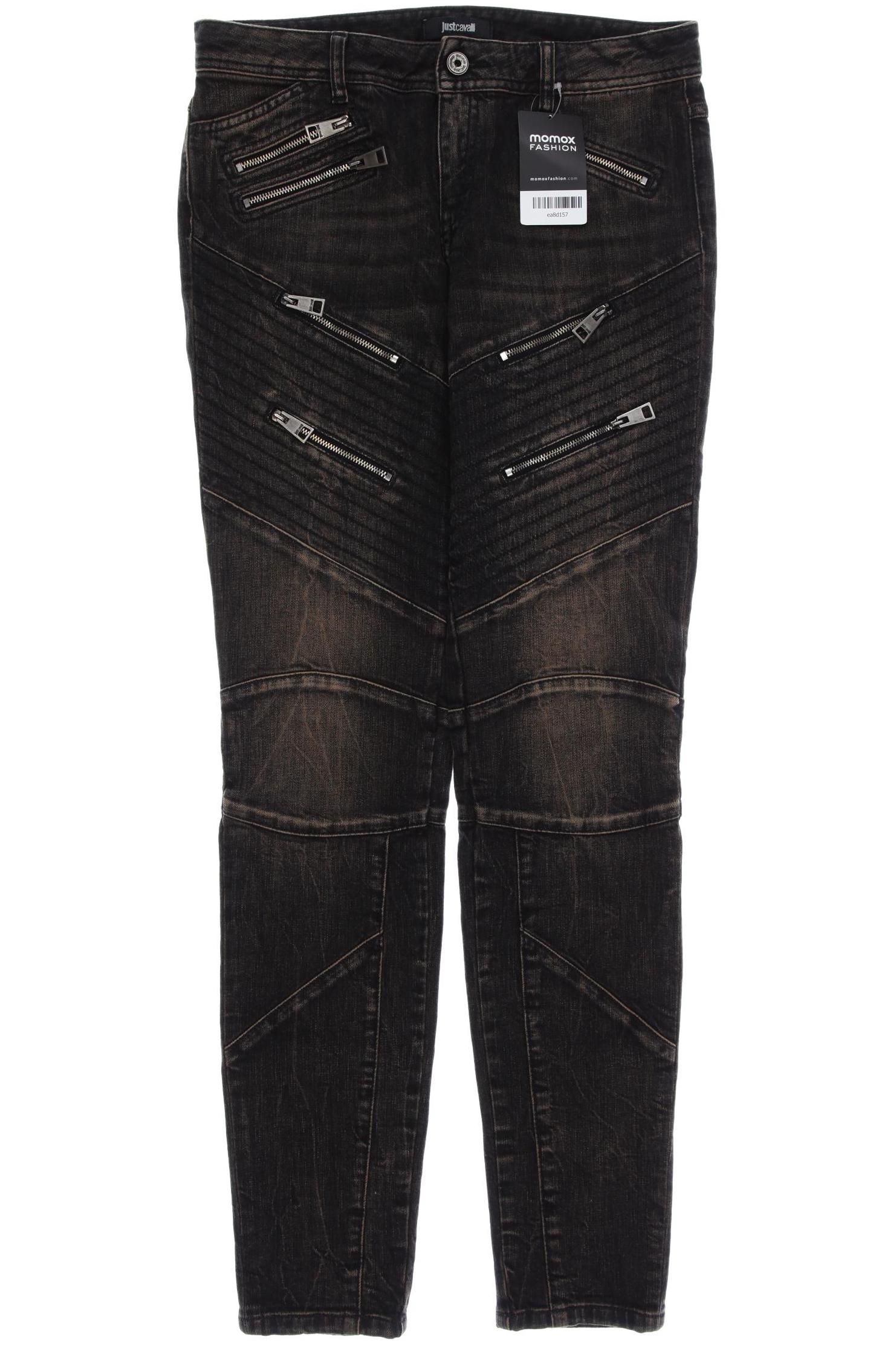 

Just Cavalli Damen Jeans, grau, Gr. 28