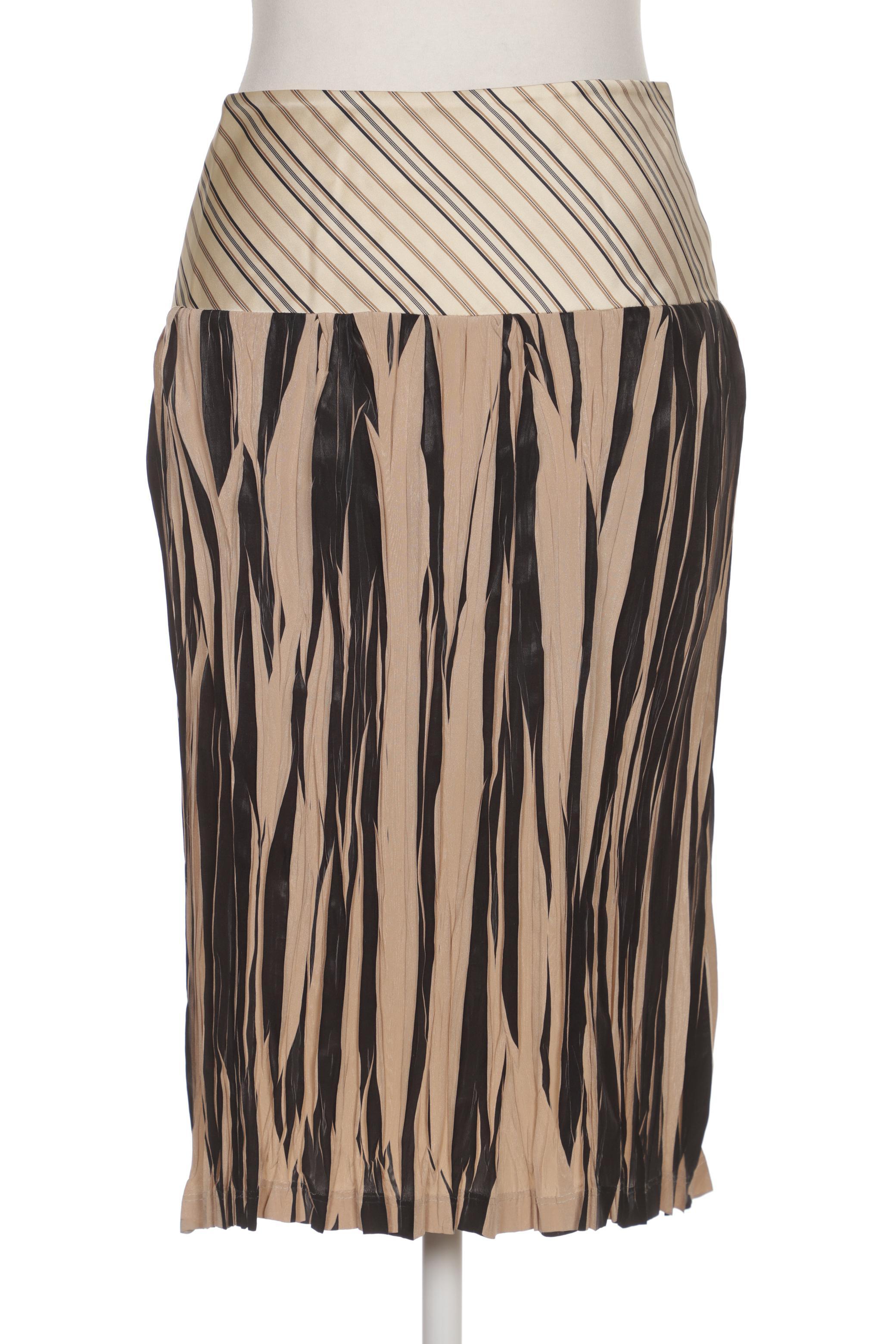 

Just Cavalli Damen Rock, beige, Gr. 40