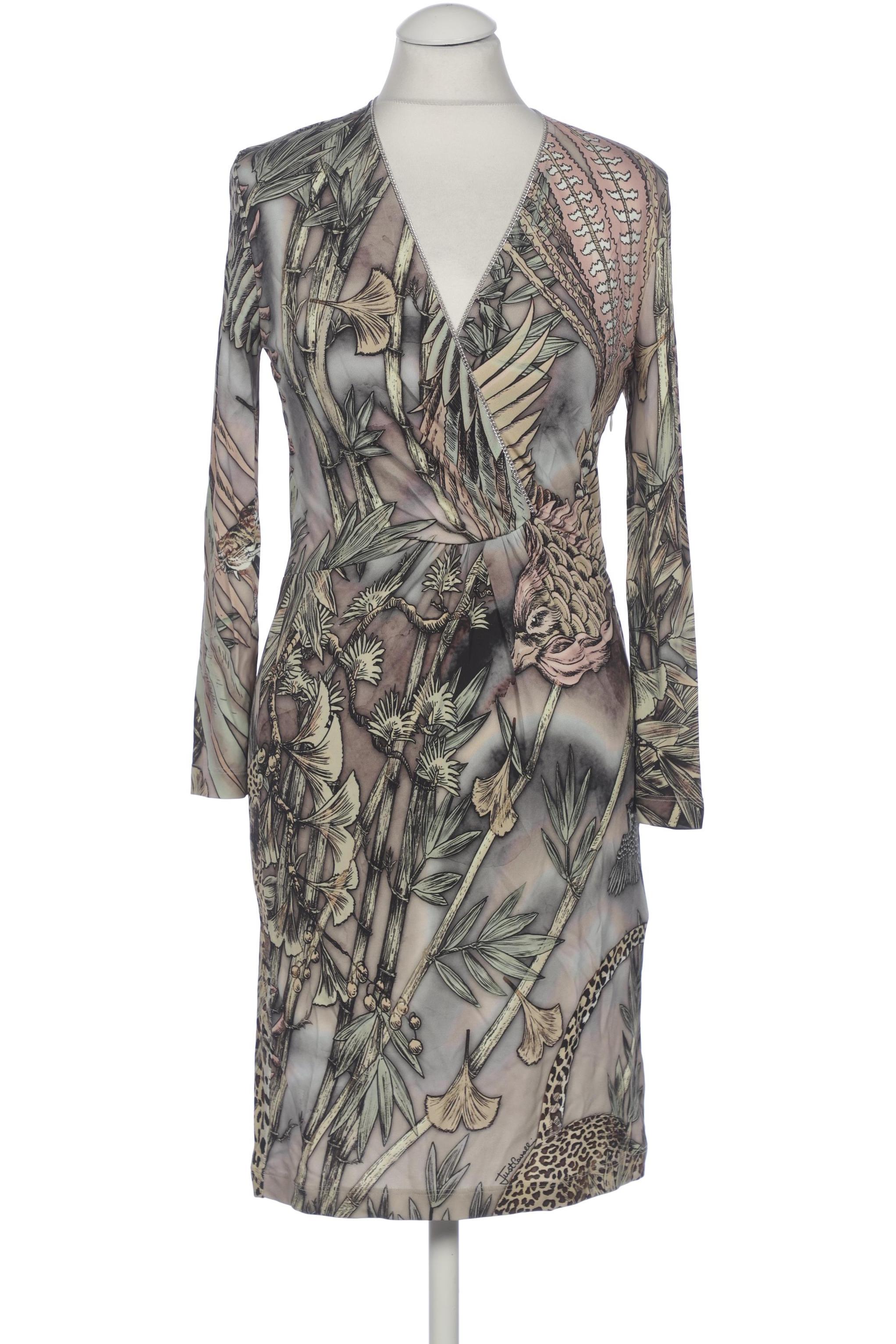 

Just Cavalli Damen Kleid, grün, Gr. 44