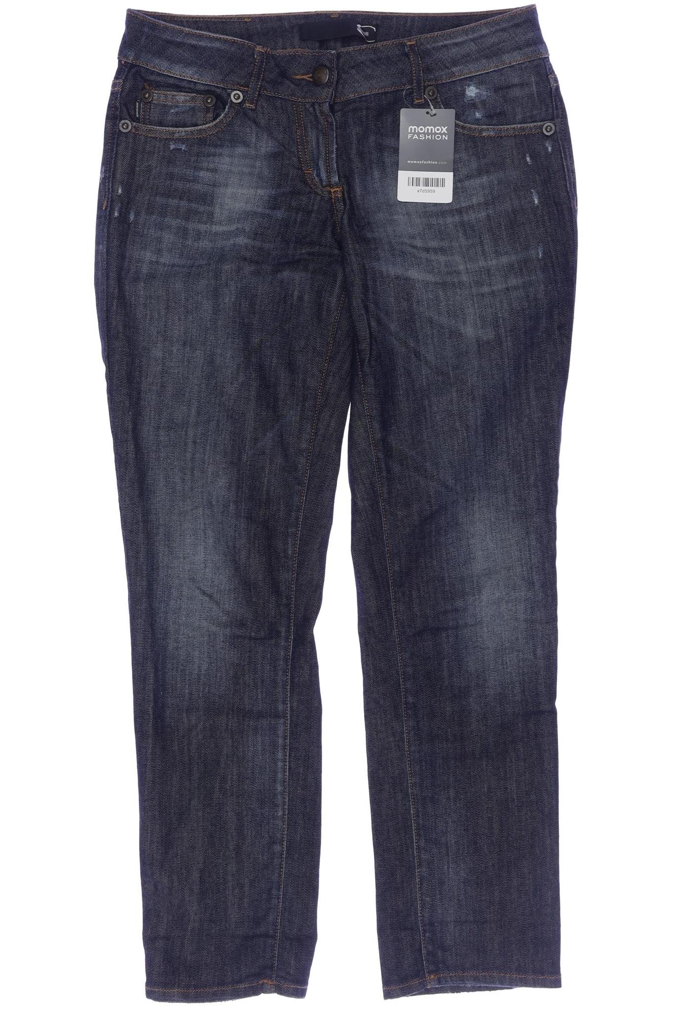 

Just Cavalli Damen Jeans, marineblau, Gr. 27