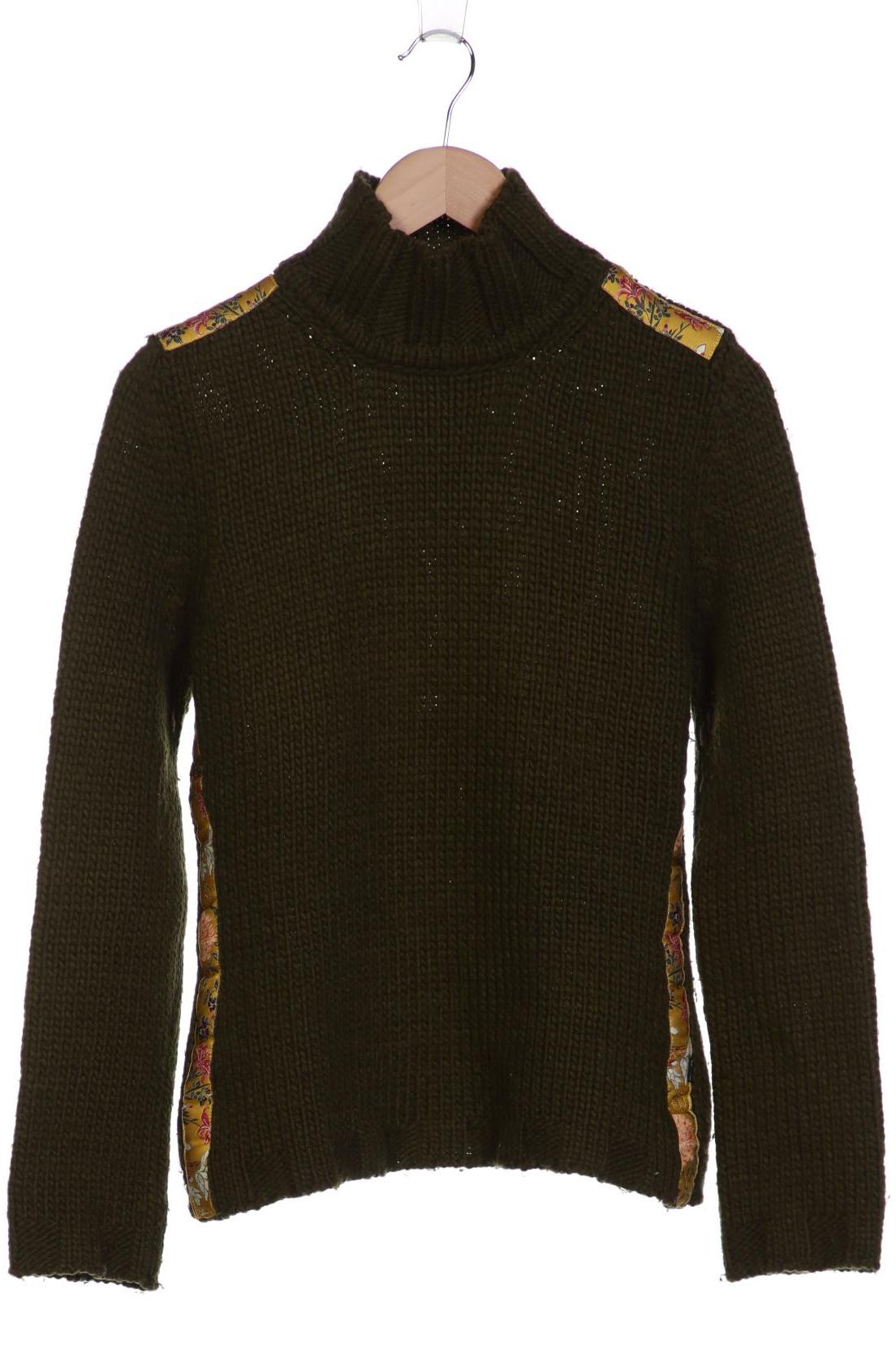 

Just Cavalli Damen Pullover, grün, Gr. 38