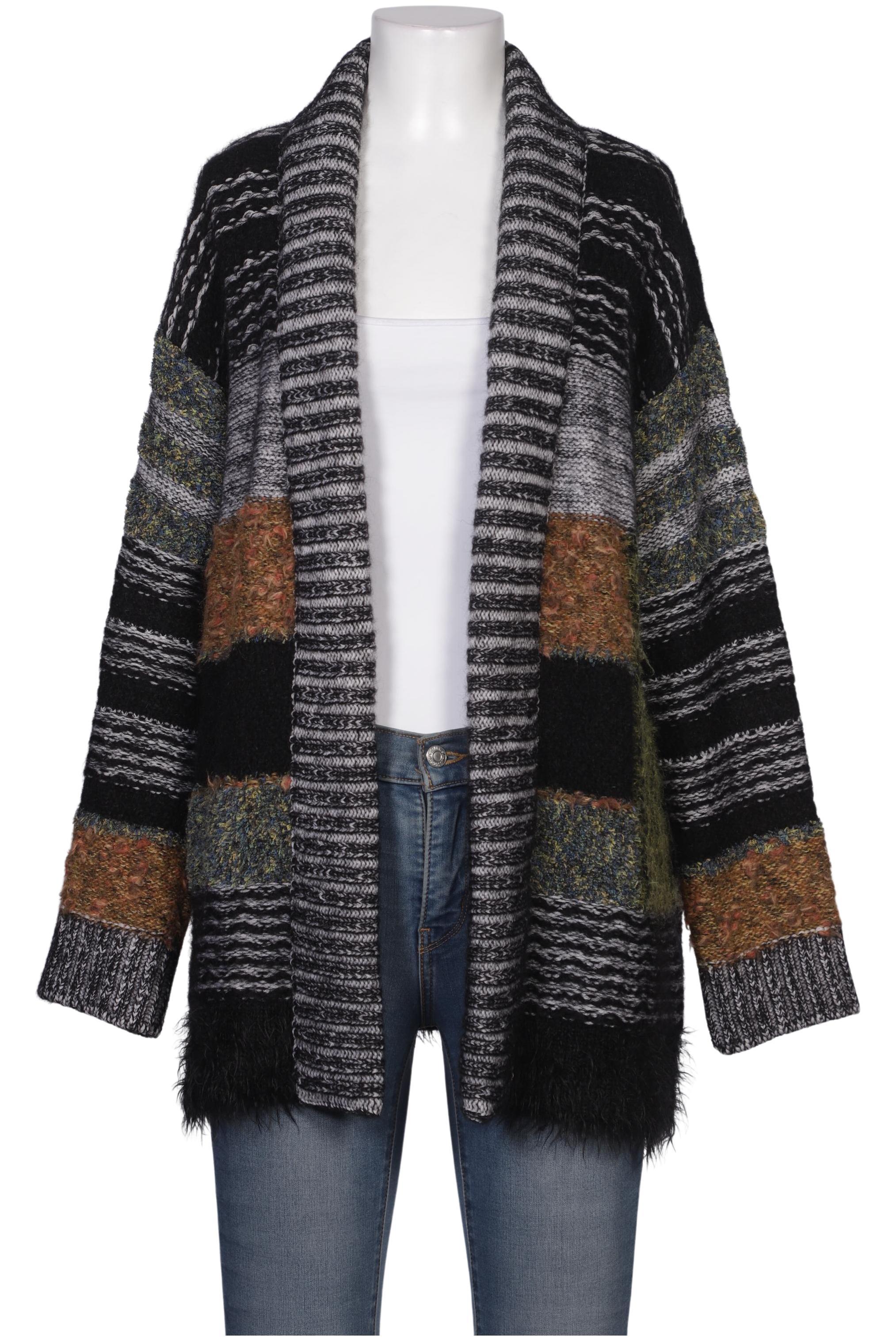 

Just Cavalli Damen Strickjacke, schwarz, Gr. 38
