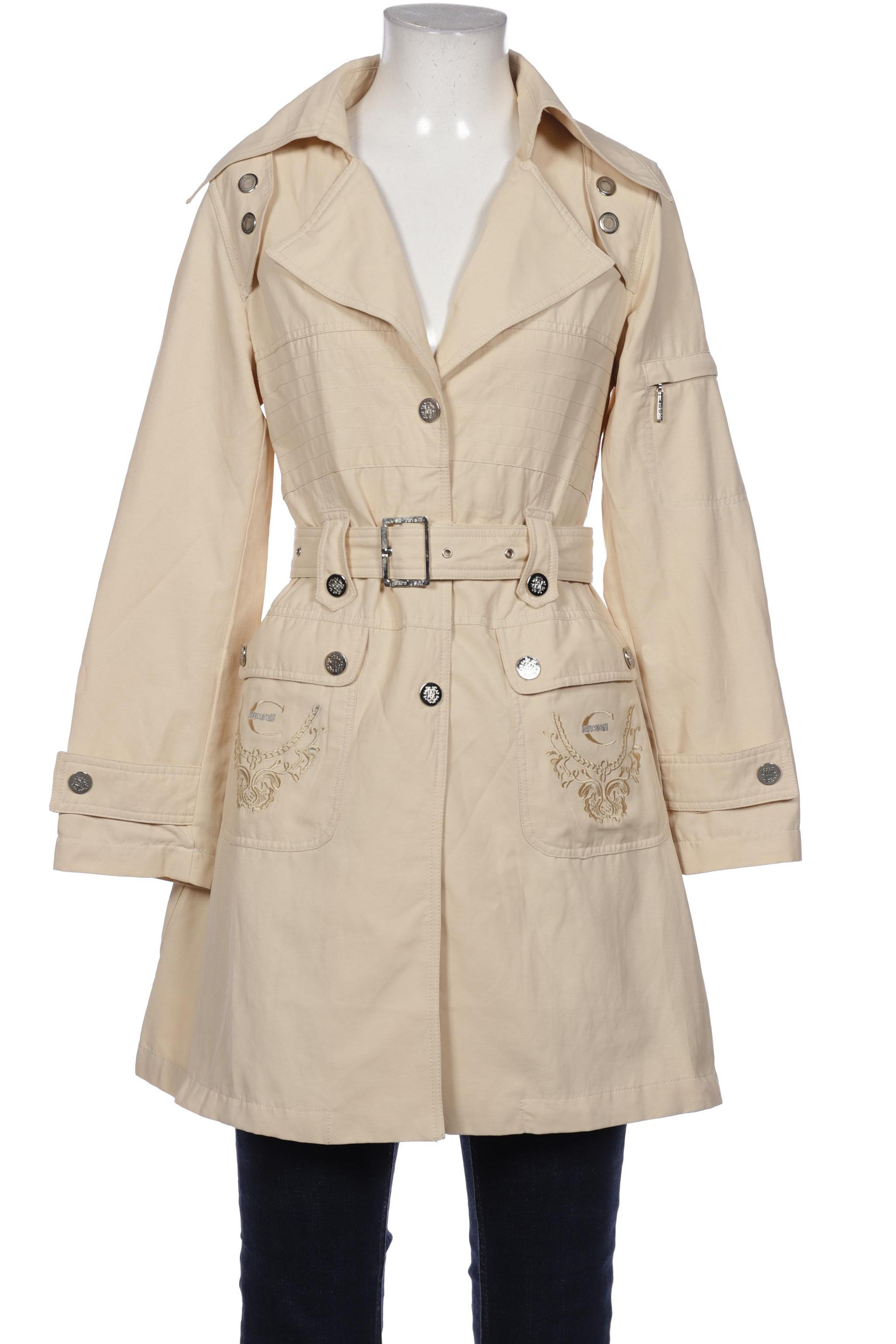 

Just Cavalli Damen Mantel, beige, Gr. 38